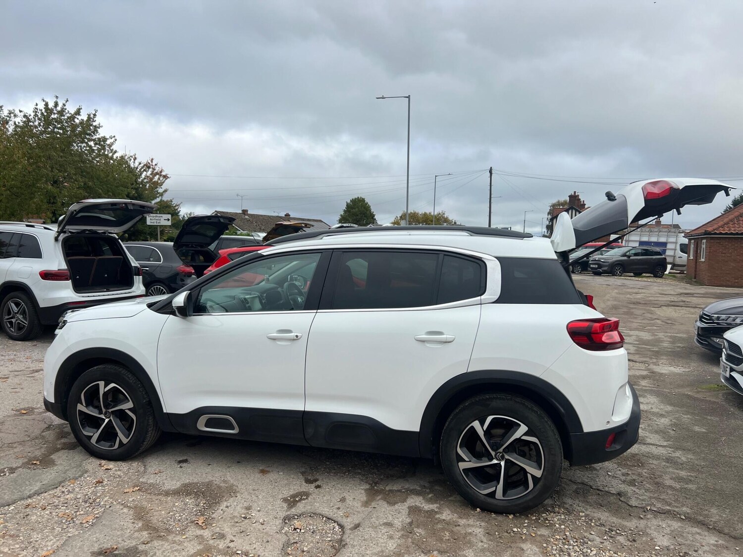 Used Citroen C5 Aircross 2020 for sale - 75757516: Photo 10