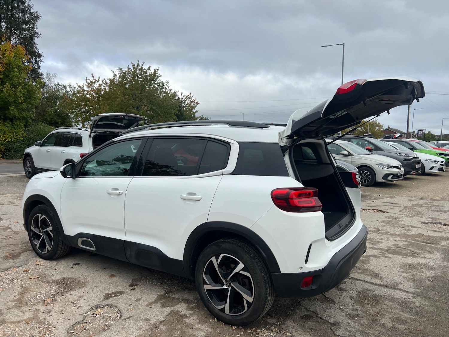 Used Citroen C5 Aircross 2020 for sale - 75757516: Photo 11