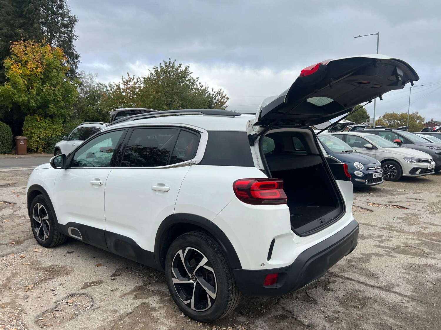 Used Citroen C5 Aircross 2020 for sale - 75757516: Photo 12
