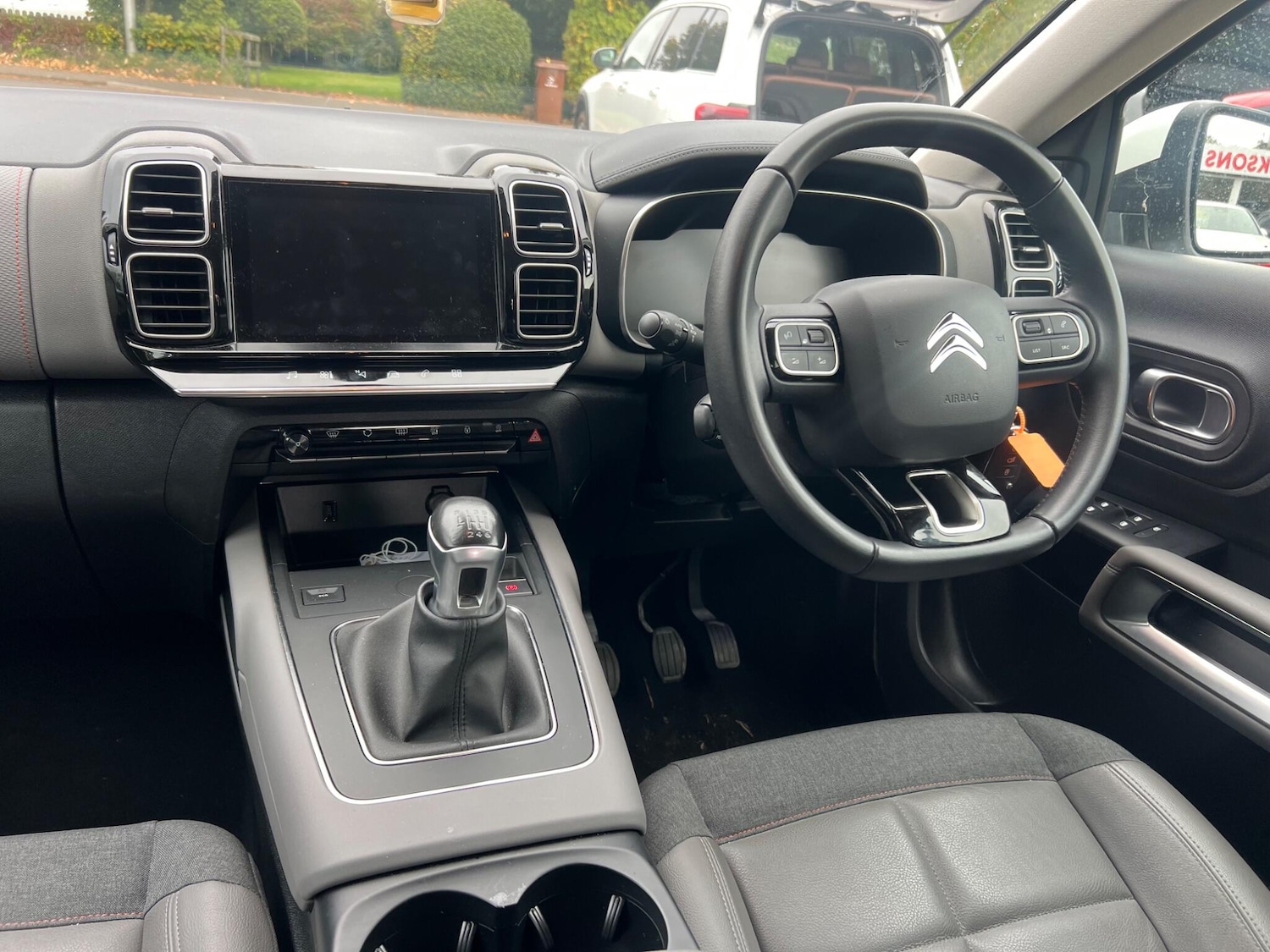 Used Citroen C5 Aircross 2020 for sale - 75757516: Photo 13