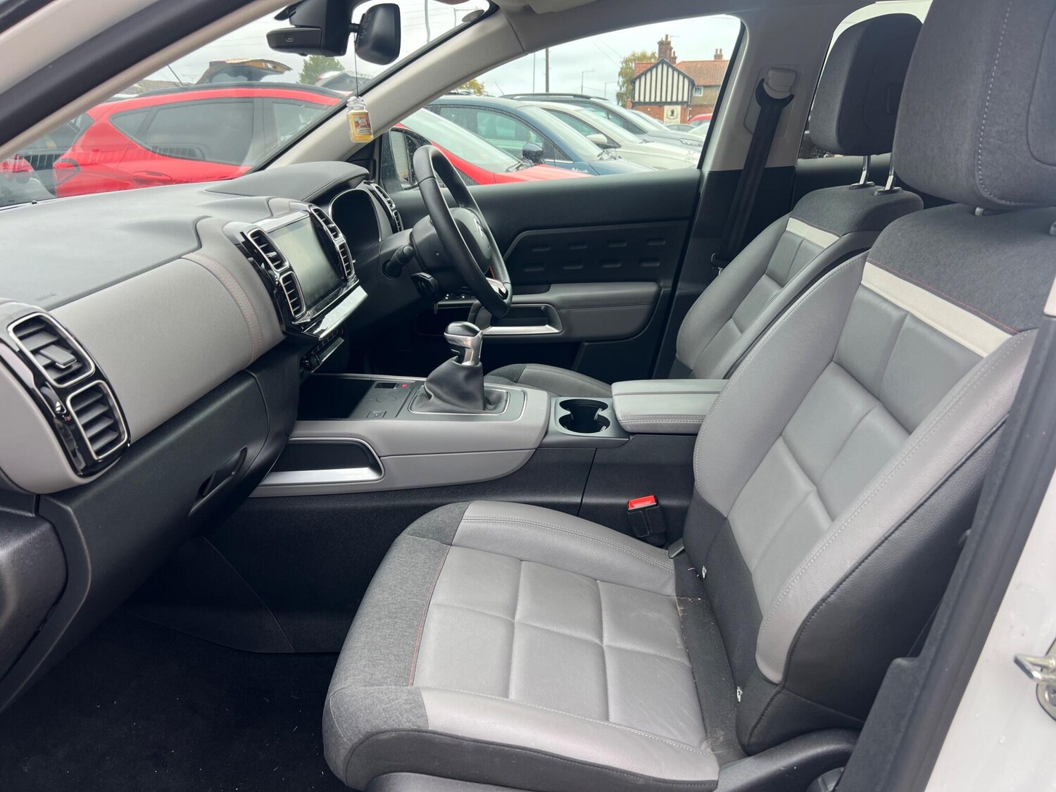 Used Citroen C5 Aircross 2020 for sale - 75757516: Photo 20