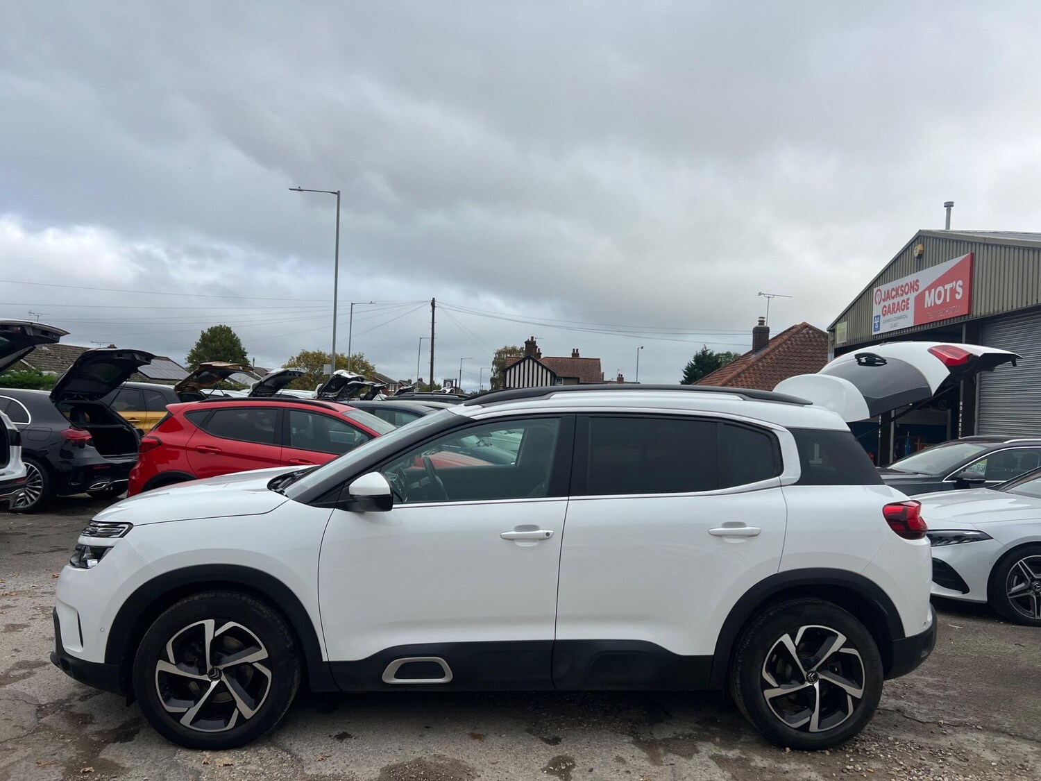 Used Citroen C5 Aircross 2020 for sale - 75757516: Photo 21