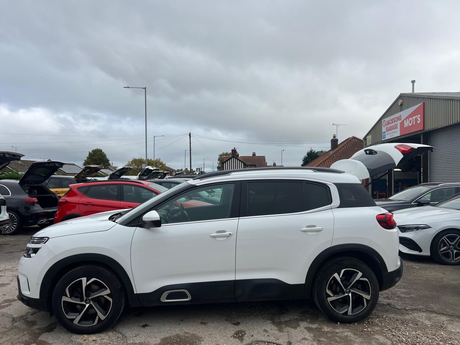 Used Citroen C5 Aircross 2020 for sale - 75757516: Photo 22