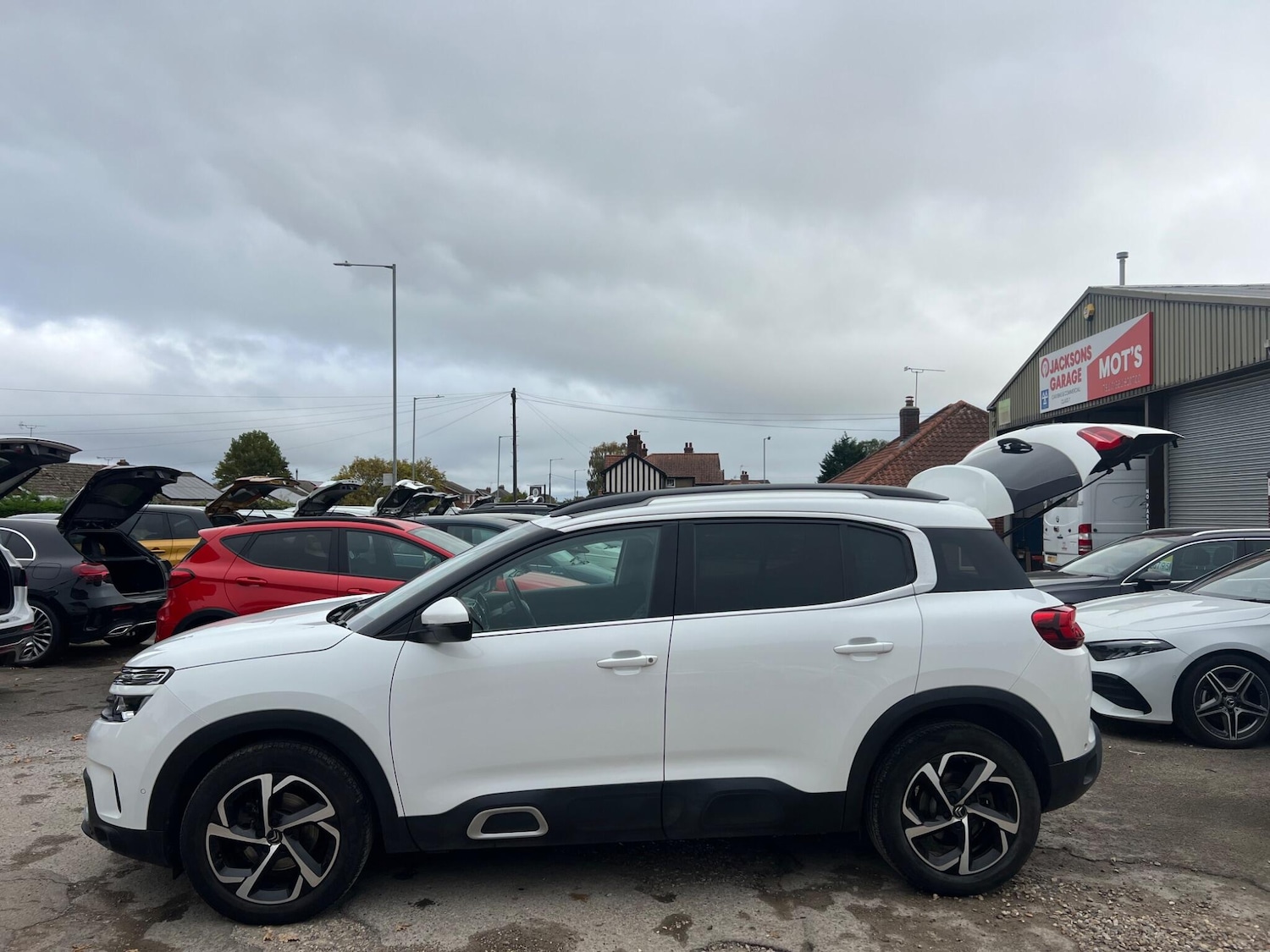 Used Citroen C5 Aircross 2020 for sale - 75757516: Photo 23
