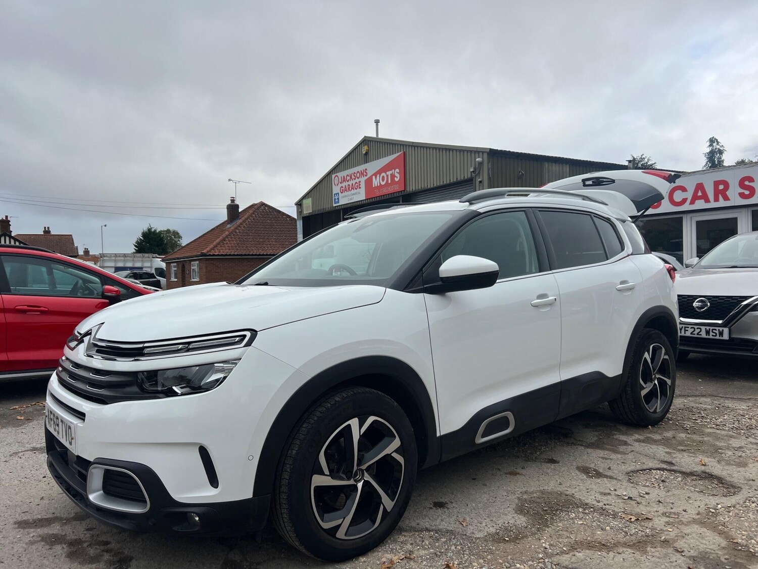 Used Citroen C5 Aircross 2020 for sale - 75757516: Photo 24