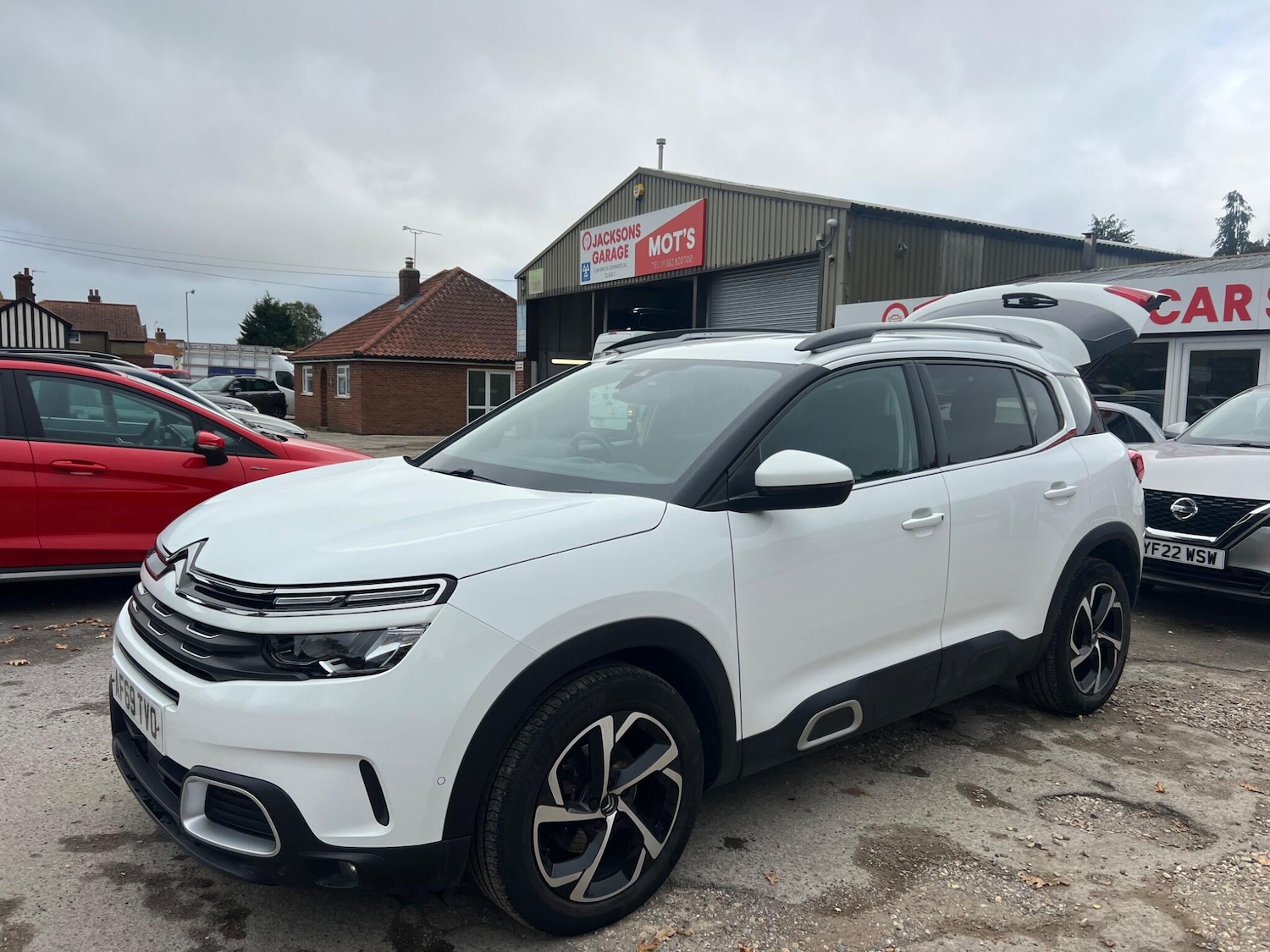 Used Citroen C5 Aircross 2020 for sale - 75757516: Photo 25