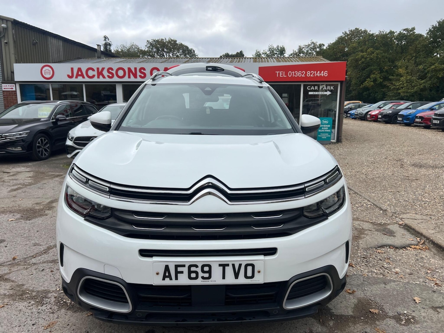 Used Citroen C5 Aircross 2020 for sale - 75757516: Photo 26