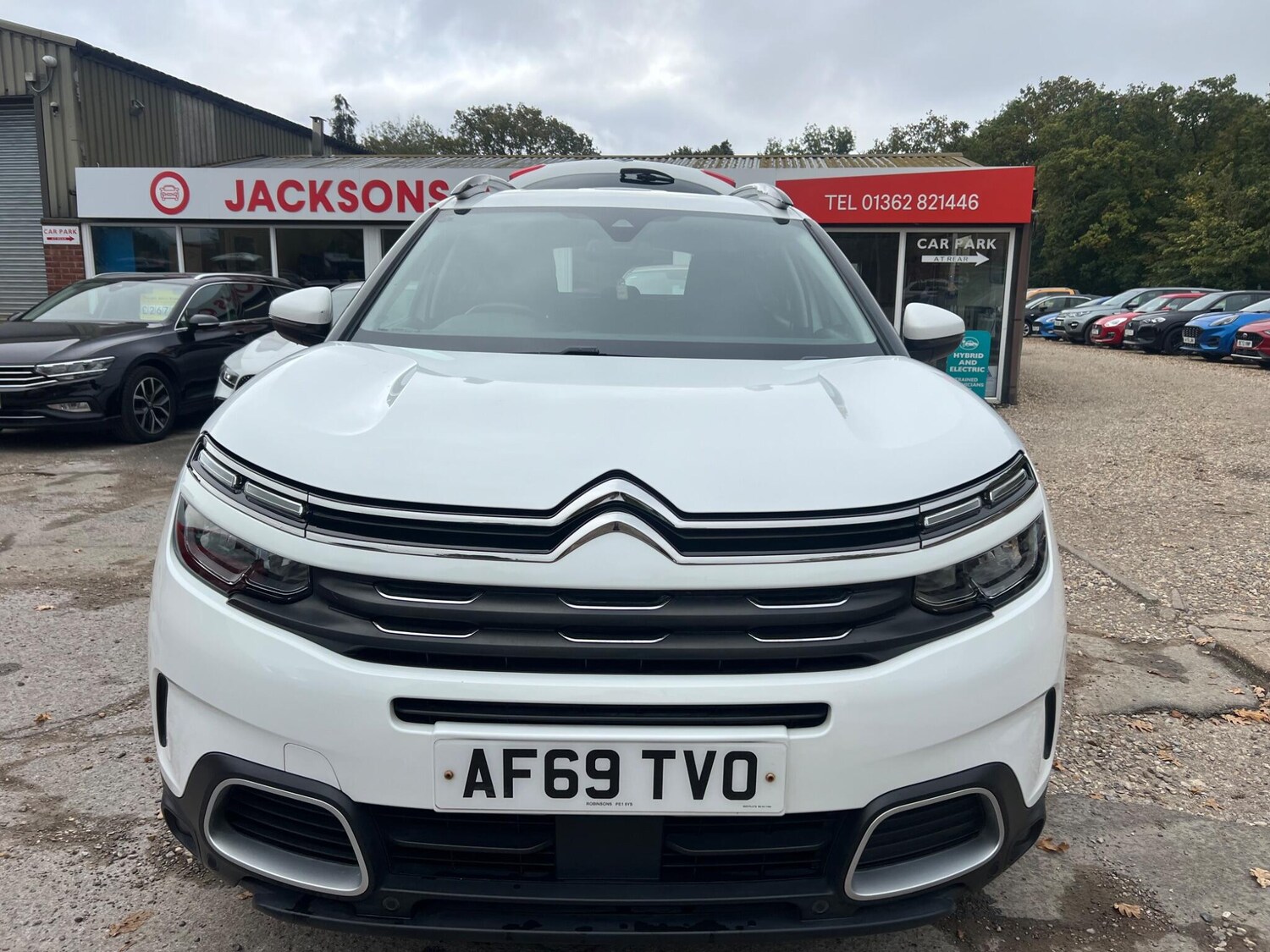 Used Citroen C5 Aircross 2020 for sale - 75757516: Photo 27