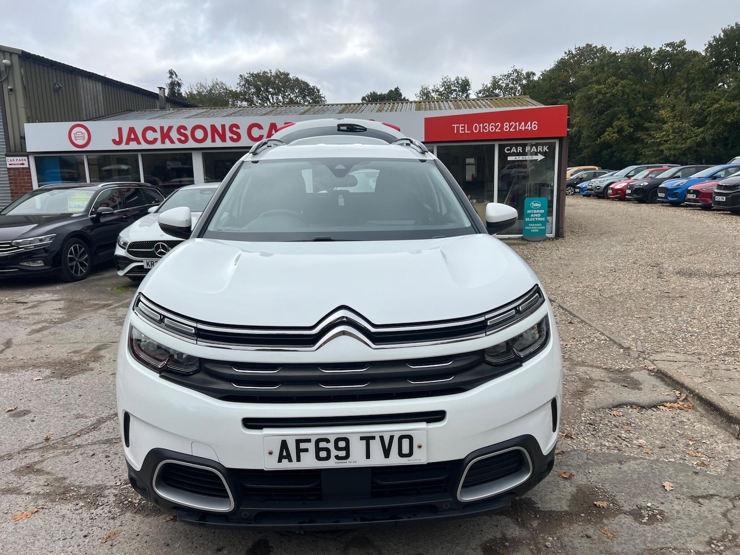 Used Citroen C5 Aircross 2020 for sale - 75757516: Photo 28