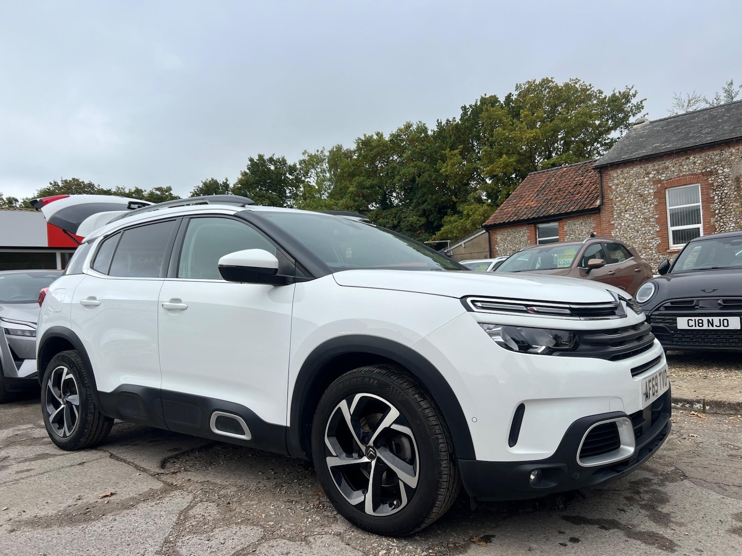 Used Citroen C5 Aircross 2020 for sale - 75757516: Photo 29