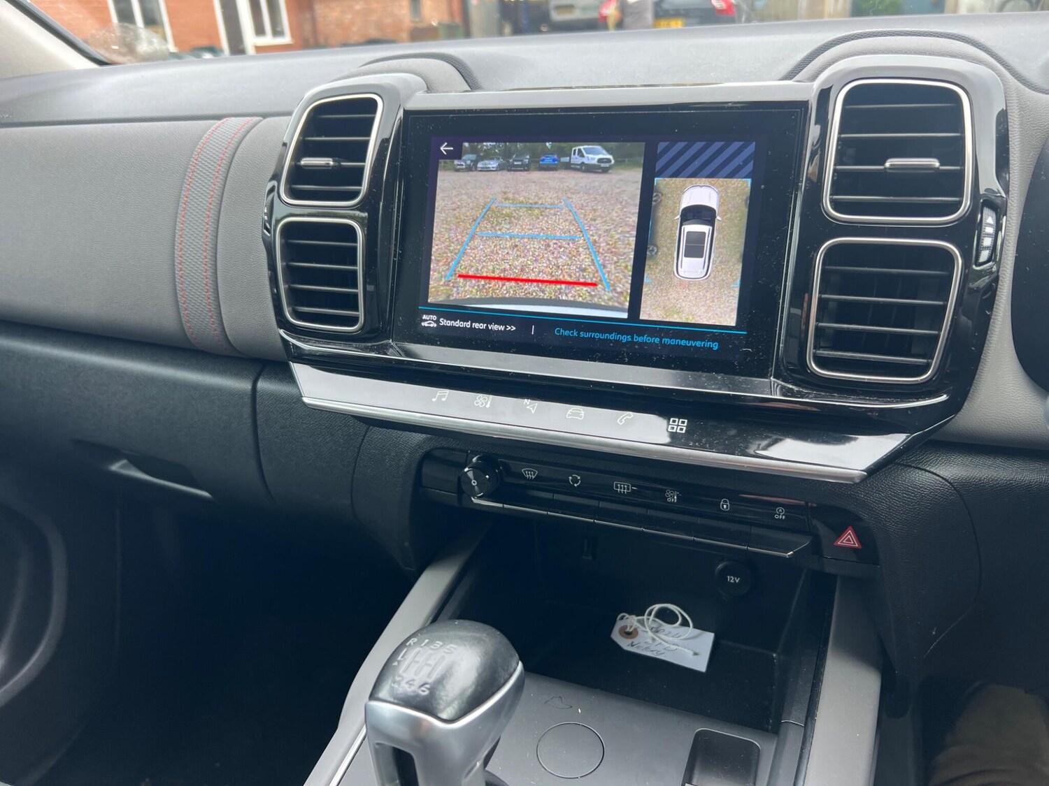 Used Citroen C5 Aircross 2020 for sale - 75757516: Photo 3