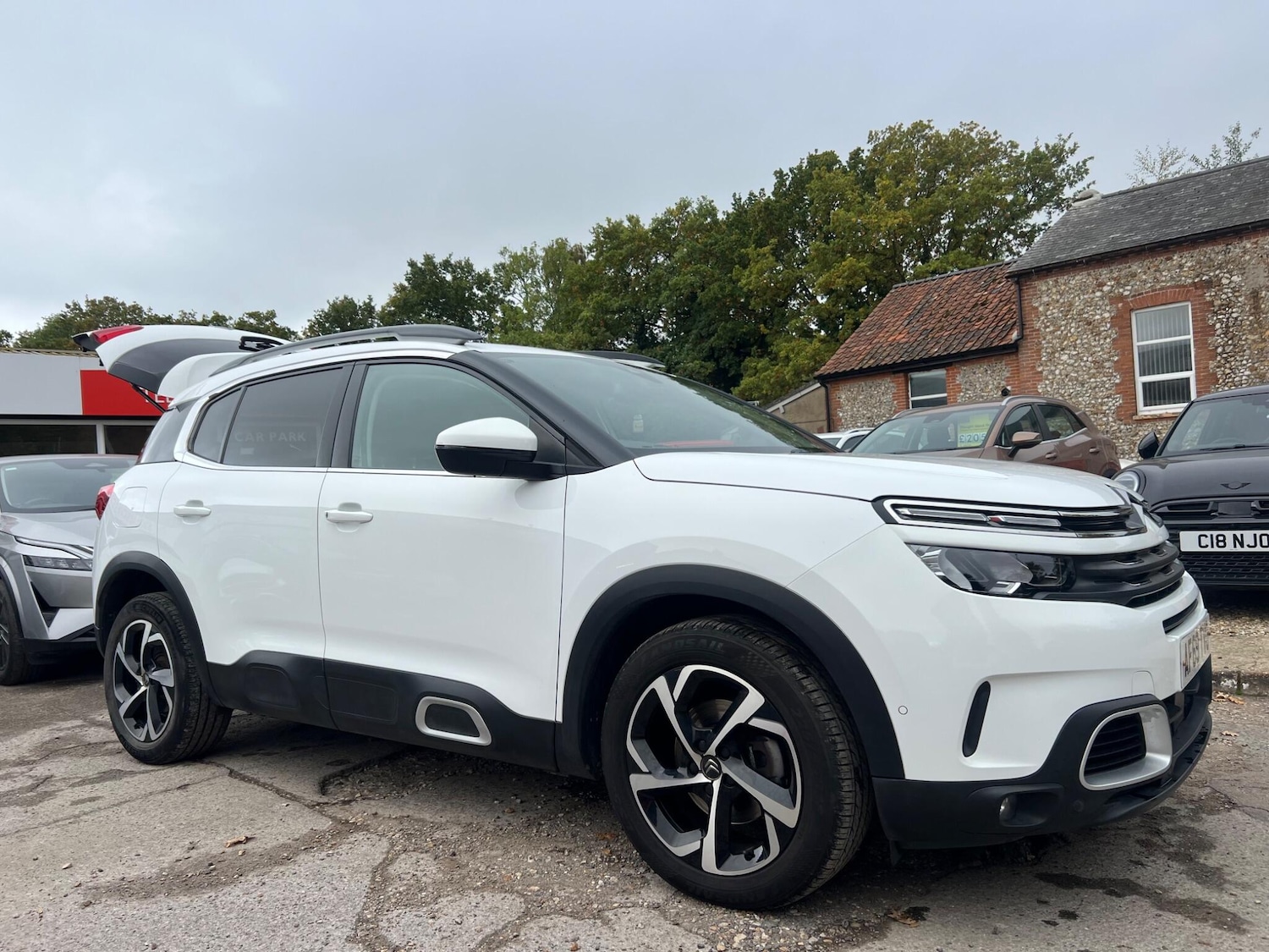 Used Citroen C5 Aircross 2020 for sale - 75757516: Photo 30