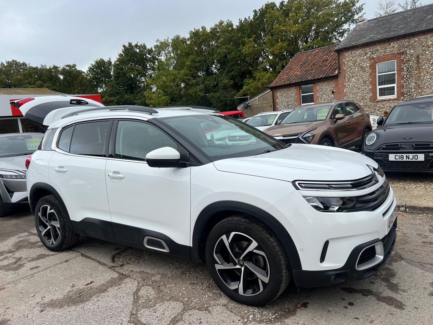 Used Citroen C5 Aircross 2020 for sale - 75757516: Photo 31