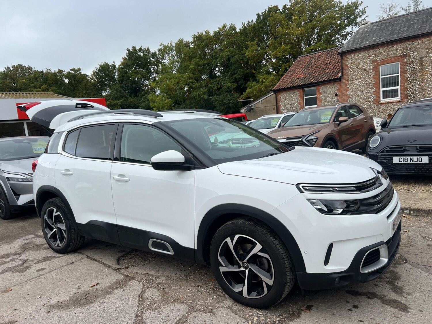 Used Citroen C5 Aircross 2020 for sale - 75757516: Photo 32