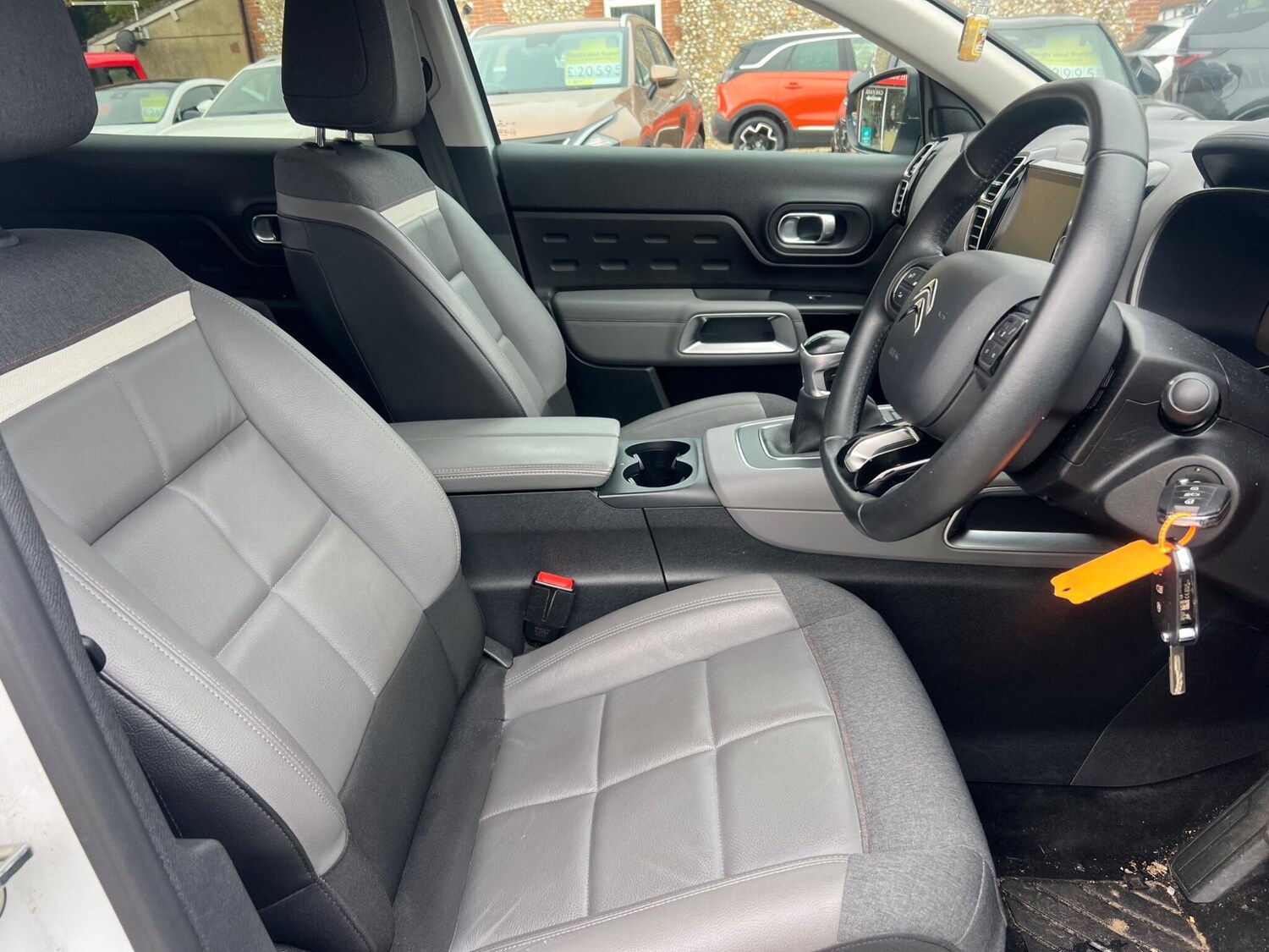 Used Citroen C5 Aircross 2020 for sale - 75757516: Photo 38