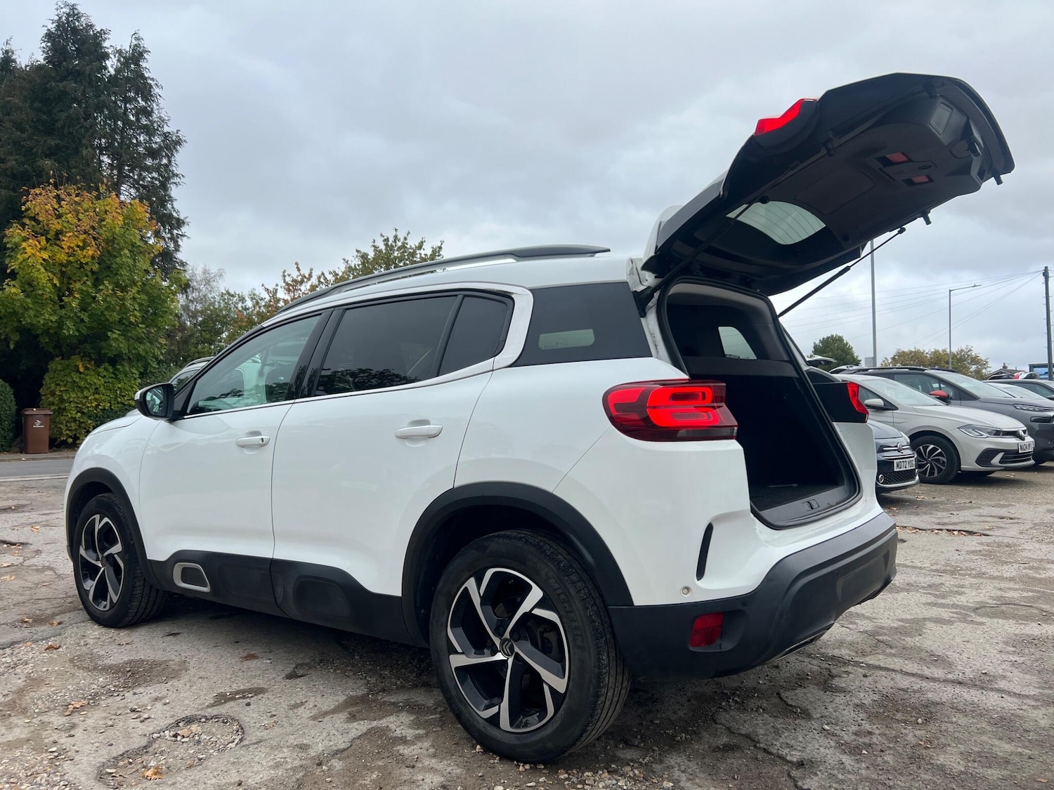 Used Citroen C5 Aircross 2020 for sale - 75757516: Photo 39