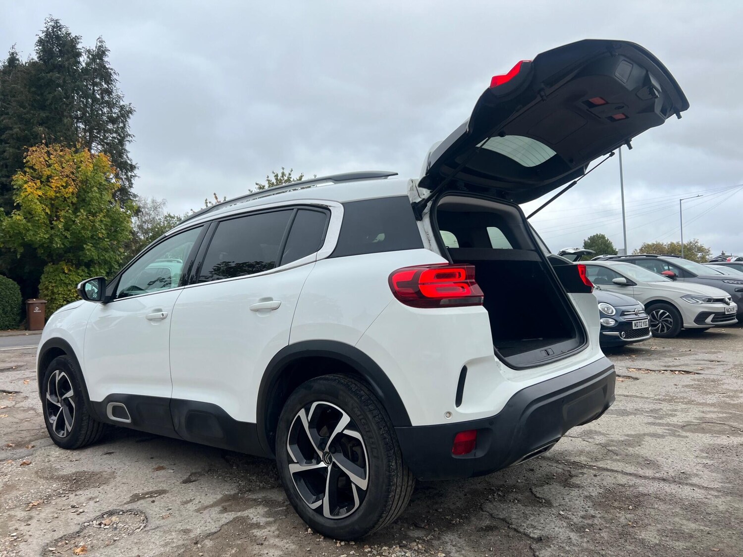 Used Citroen C5 Aircross 2020 for sale - 75757516: Photo 40
