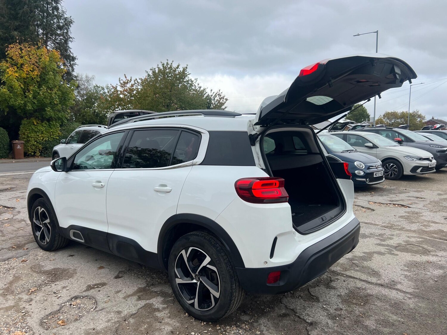 Used Citroen C5 Aircross 2020 for sale - 75757516: Photo 41
