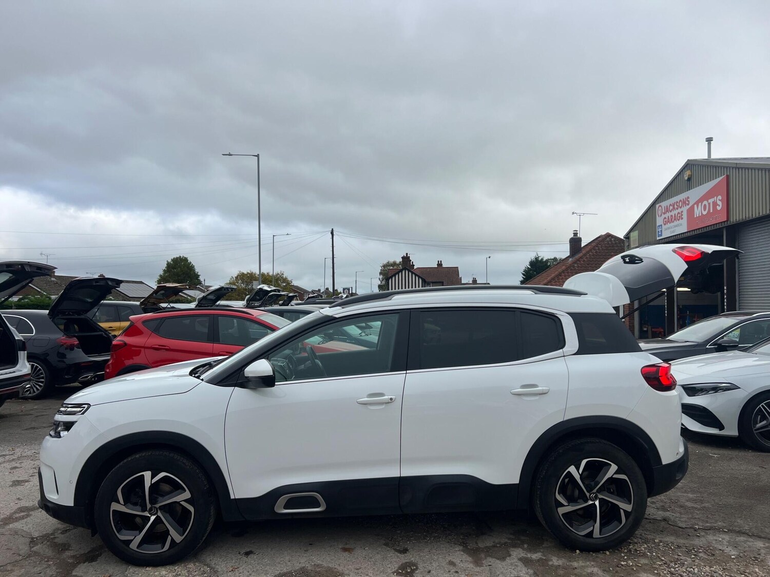 Used Citroen C5 Aircross 2020 for sale - 75757516: Photo 42