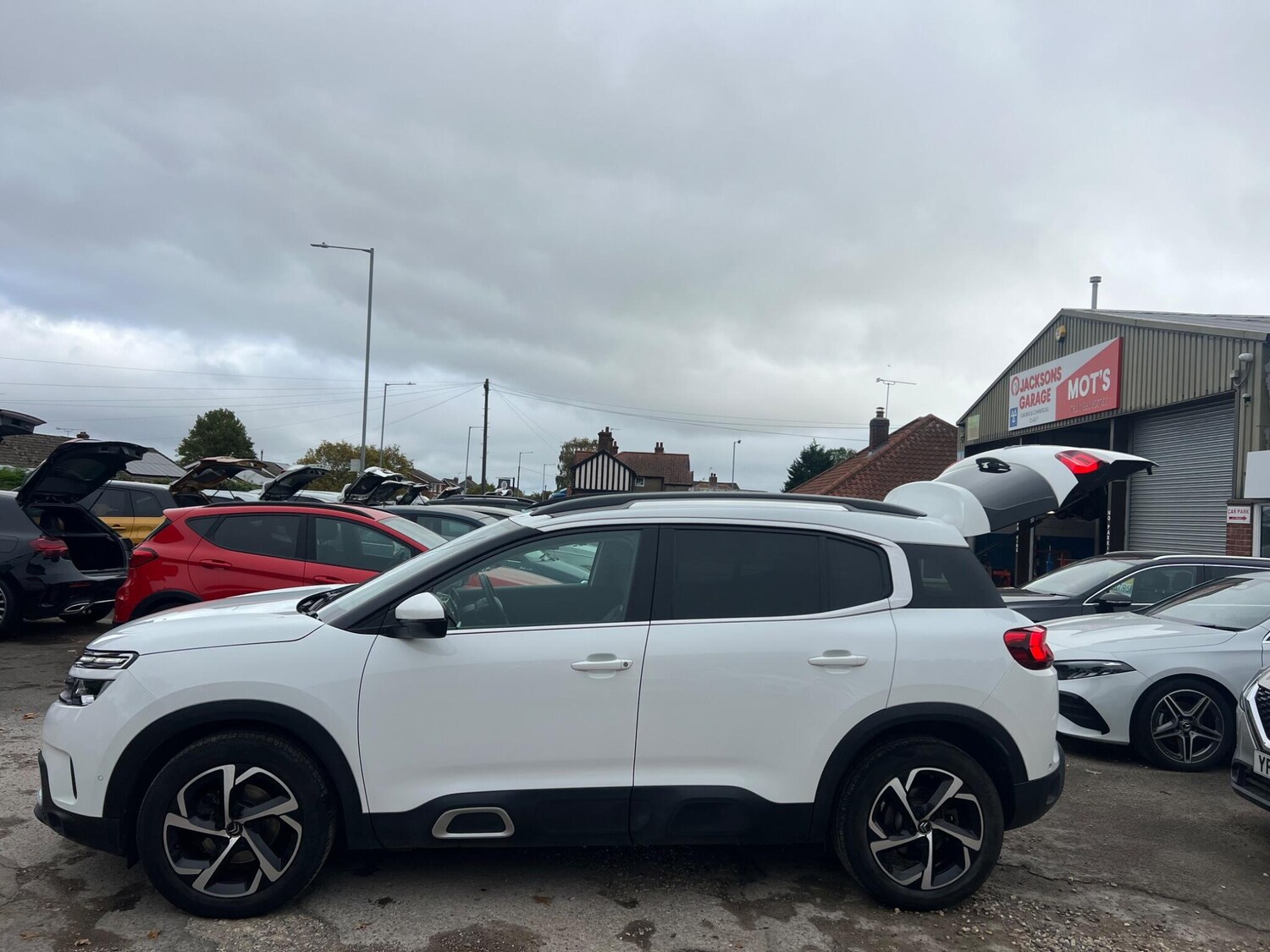 Used Citroen C5 Aircross 2020 for sale - 75757516: Photo 44
