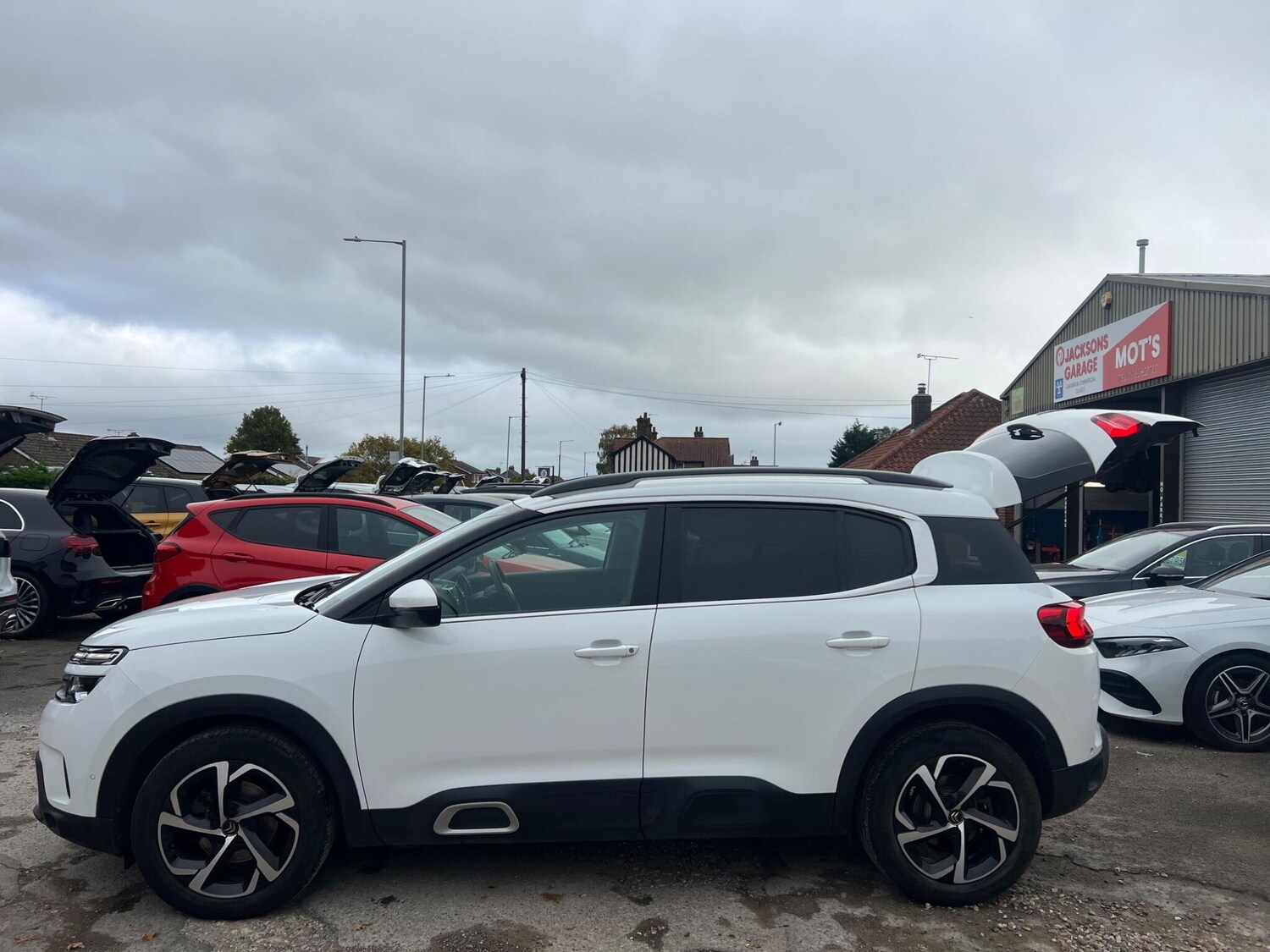 Used Citroen C5 Aircross 2020 for sale - 75757516: Photo 46