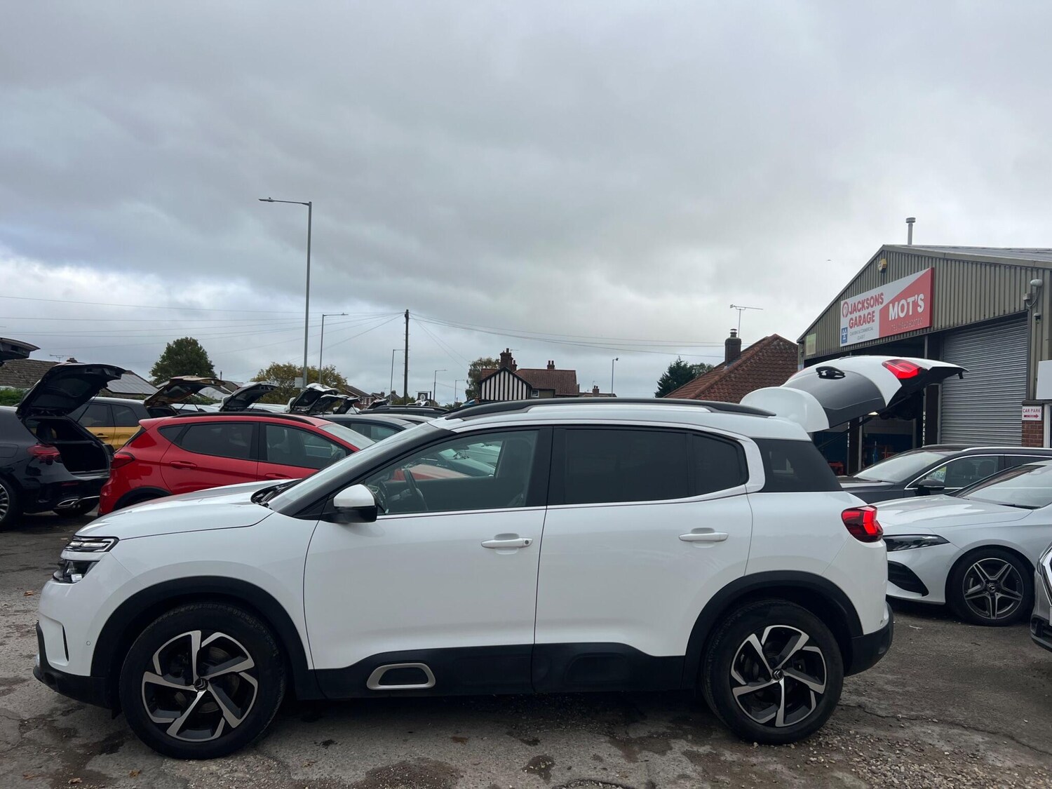 Used Citroen C5 Aircross 2020 for sale - 75757516: Photo 47