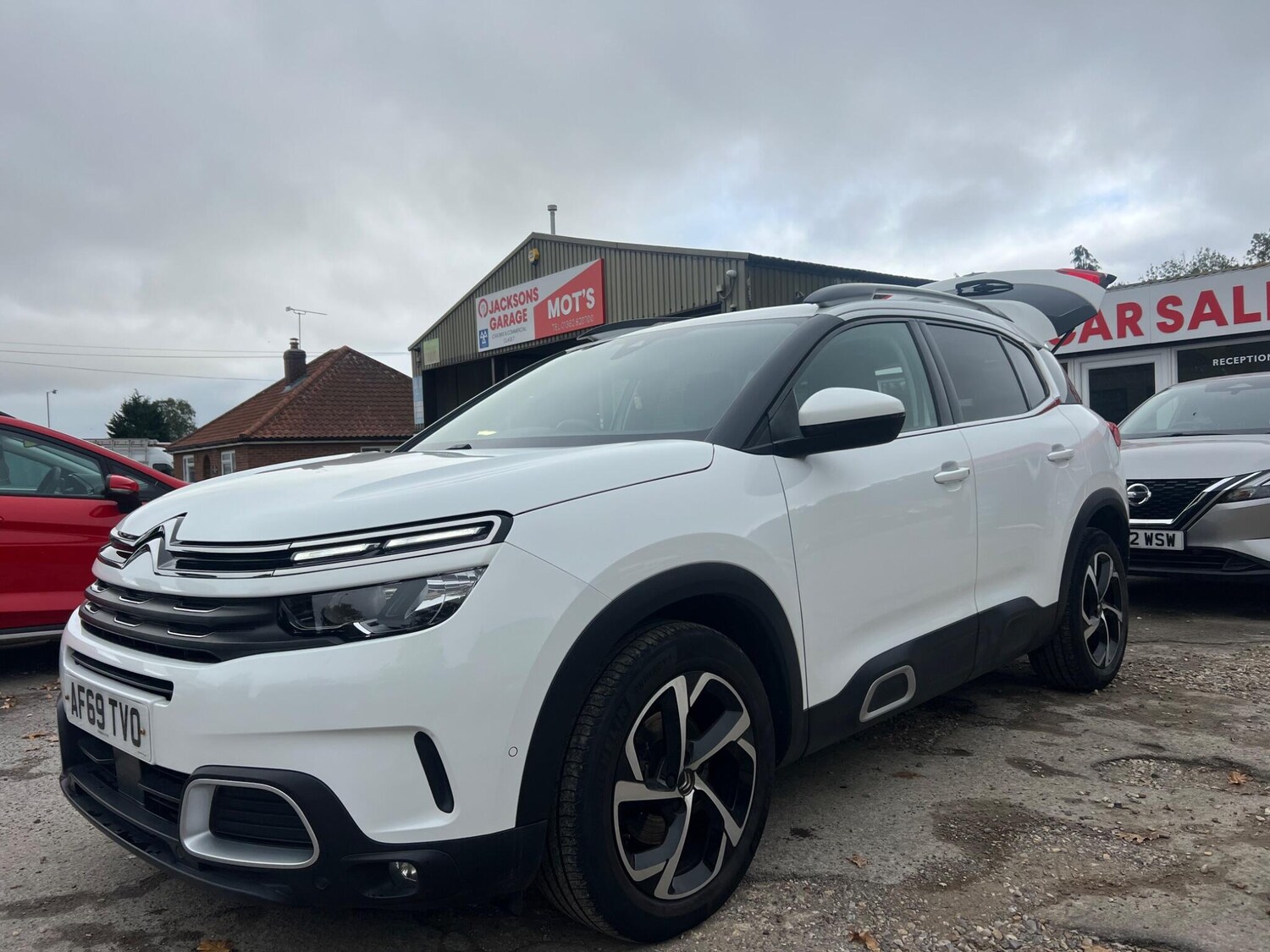 Used Citroen C5 Aircross 2020 for sale - 75757516: Photo 48