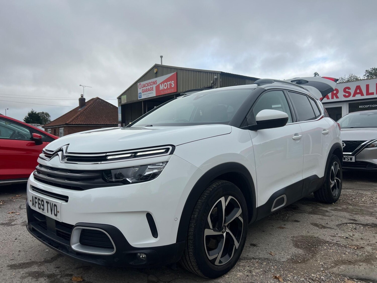 Used Citroen C5 Aircross 2020 for sale - 75757516: Photo 49
