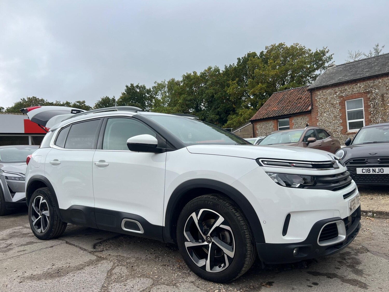Used Citroen C5 Aircross 2020 for sale - 75757516: Photo 5
