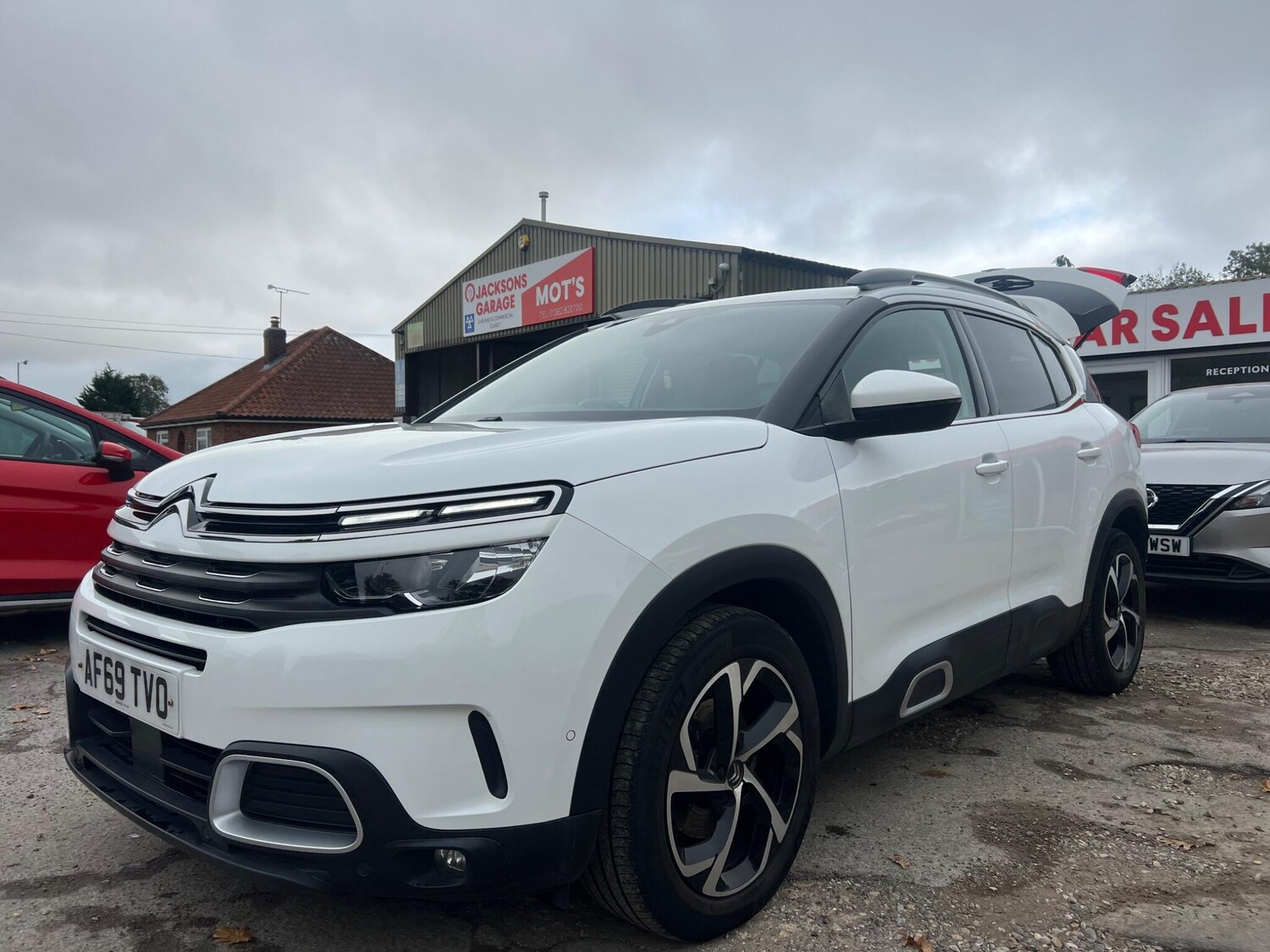 Used Citroen C5 Aircross 2020 for sale - 75757516: Photo 50