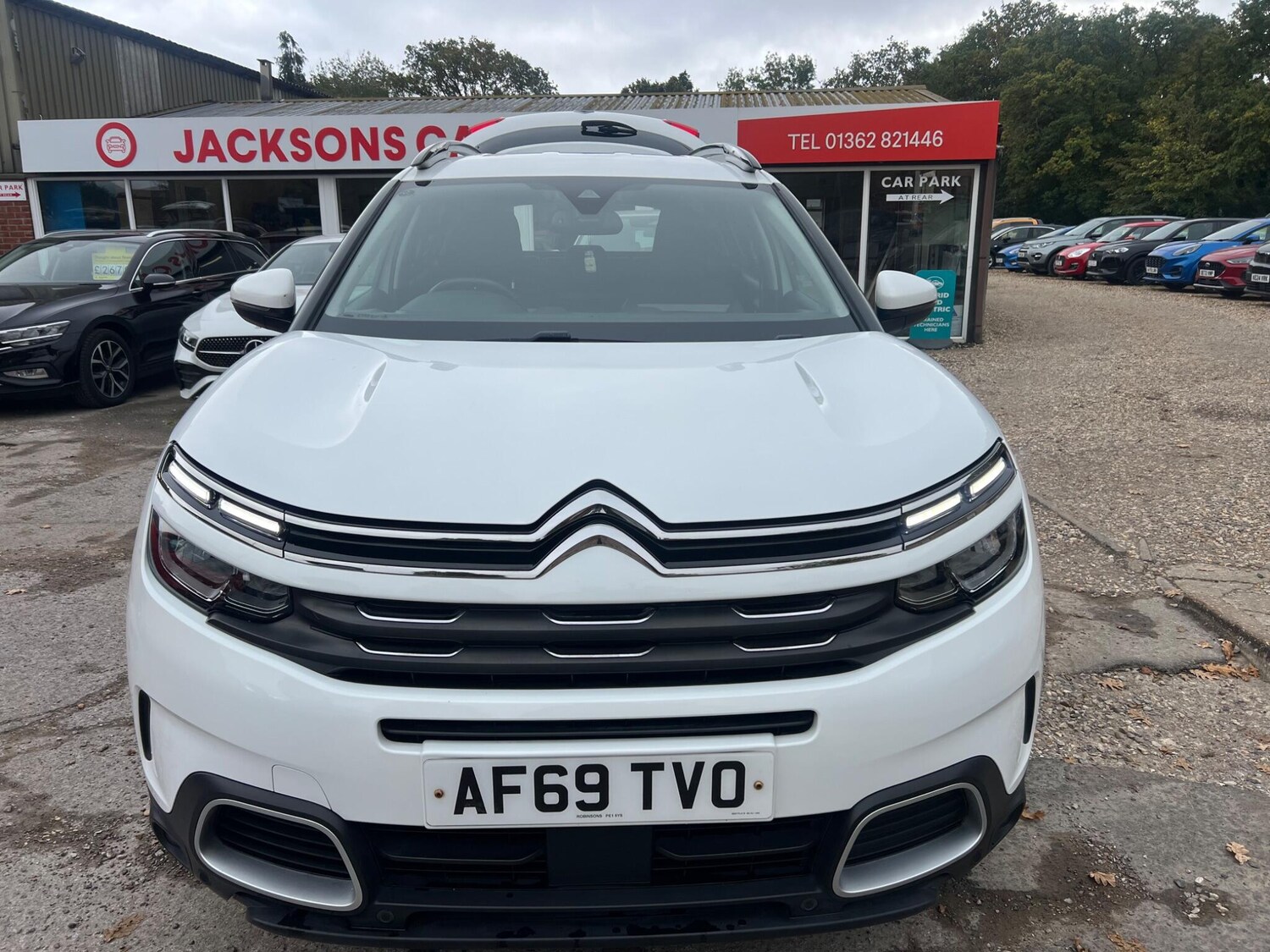 Used Citroen C5 Aircross 2020 for sale - 75757516: Photo 51