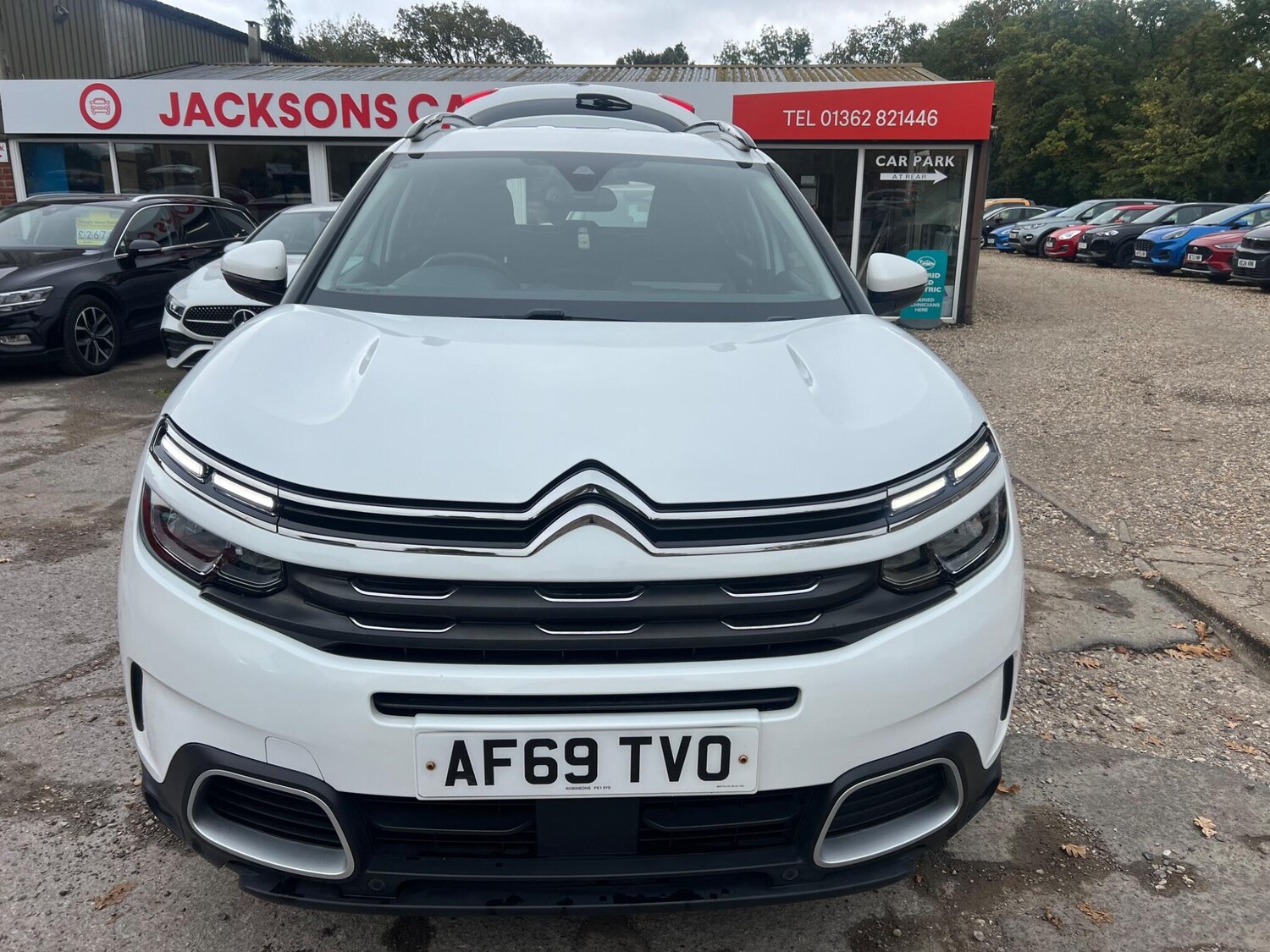 Used Citroen C5 Aircross 2020 for sale - 75757516: Photo 52