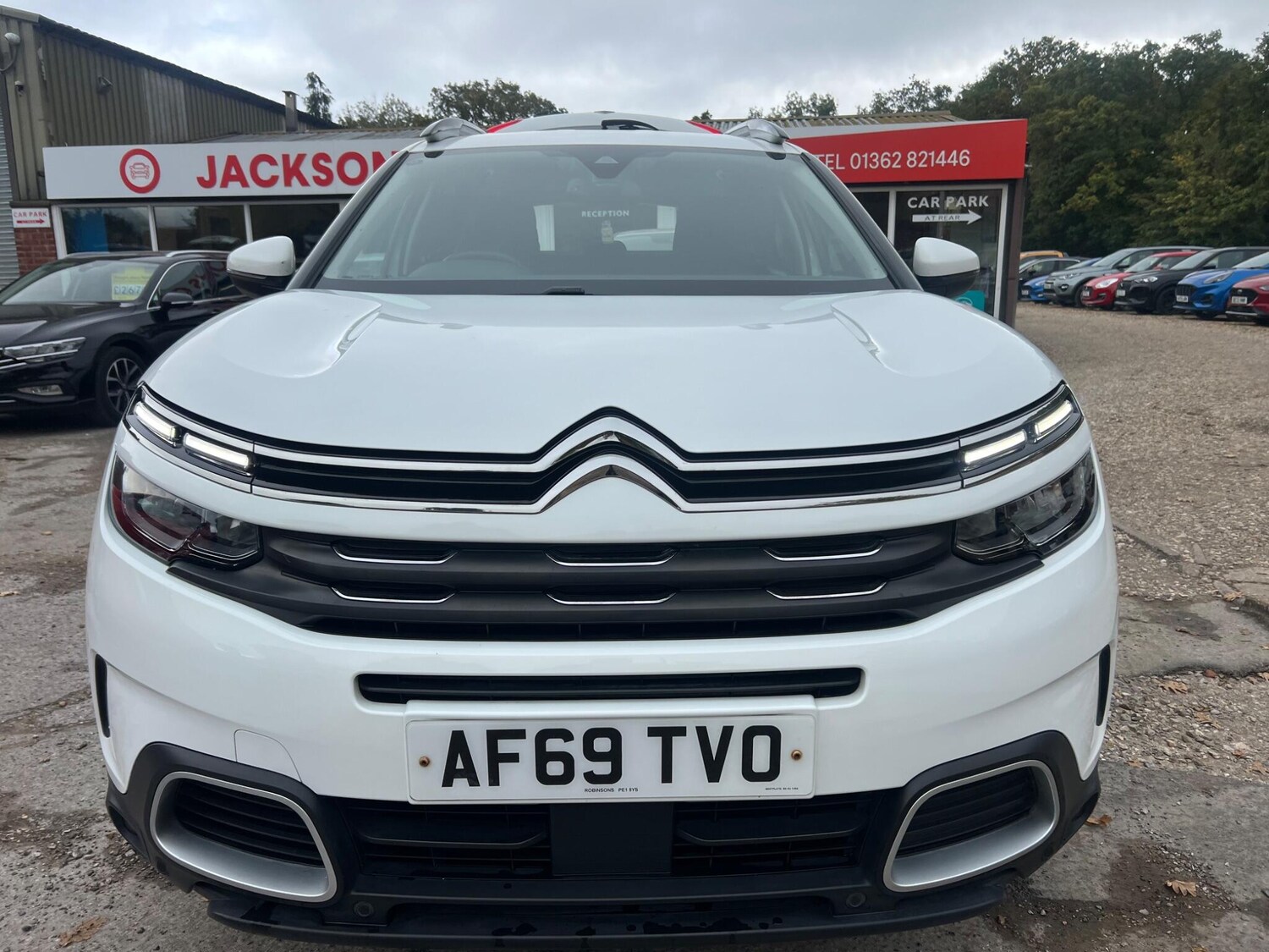 Used Citroen C5 Aircross 2020 for sale - 75757516: Photo 54