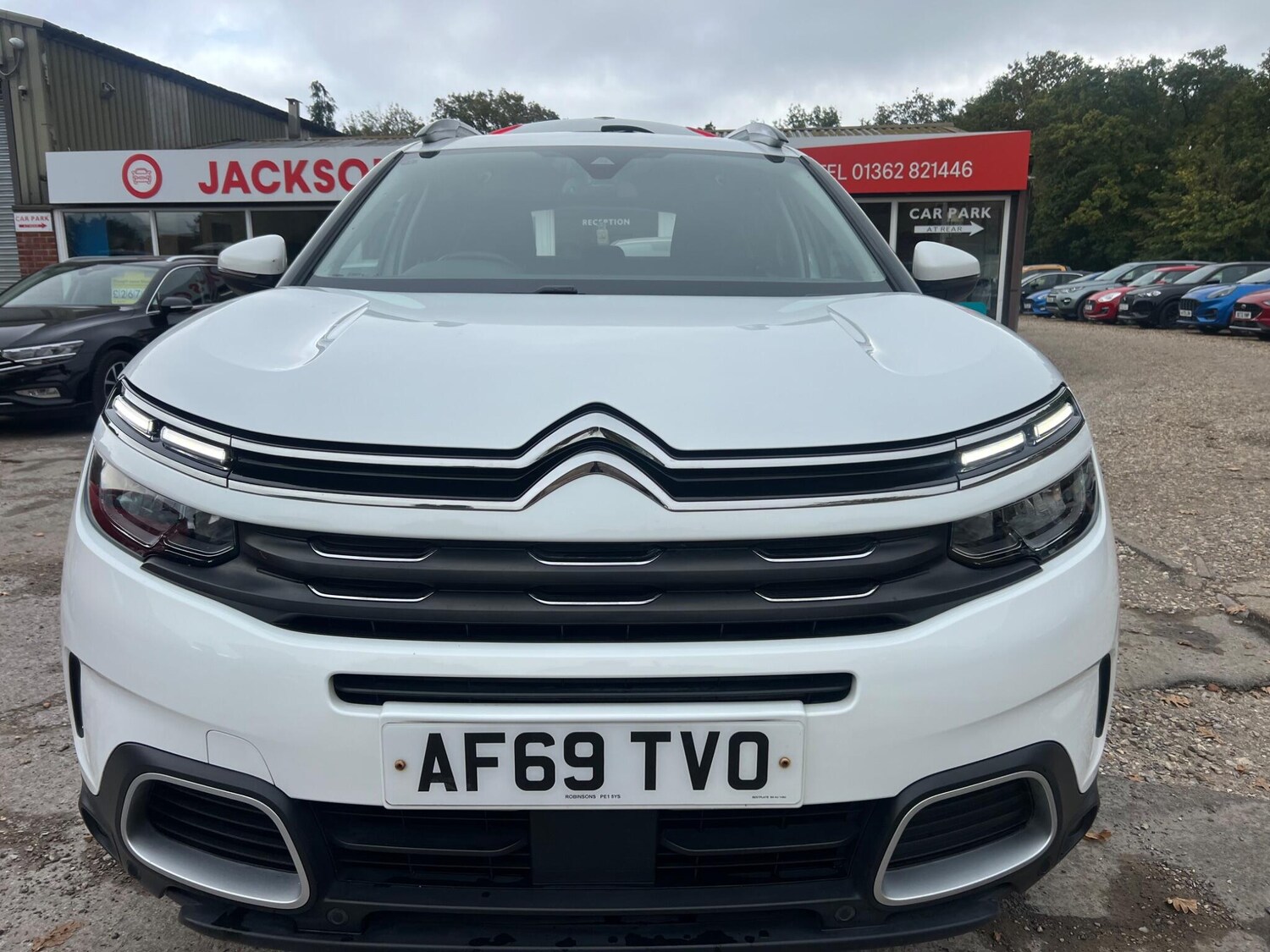 Used Citroen C5 Aircross 2020 for sale - 75757516: Photo 55