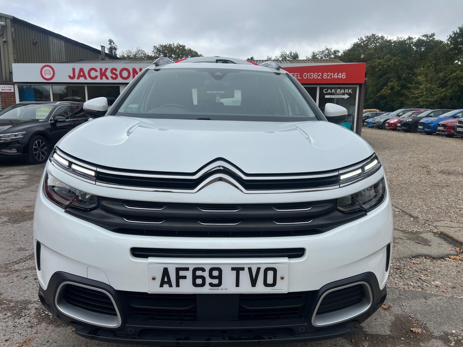 Used Citroen C5 Aircross 2020 for sale - 75757516: Photo 56