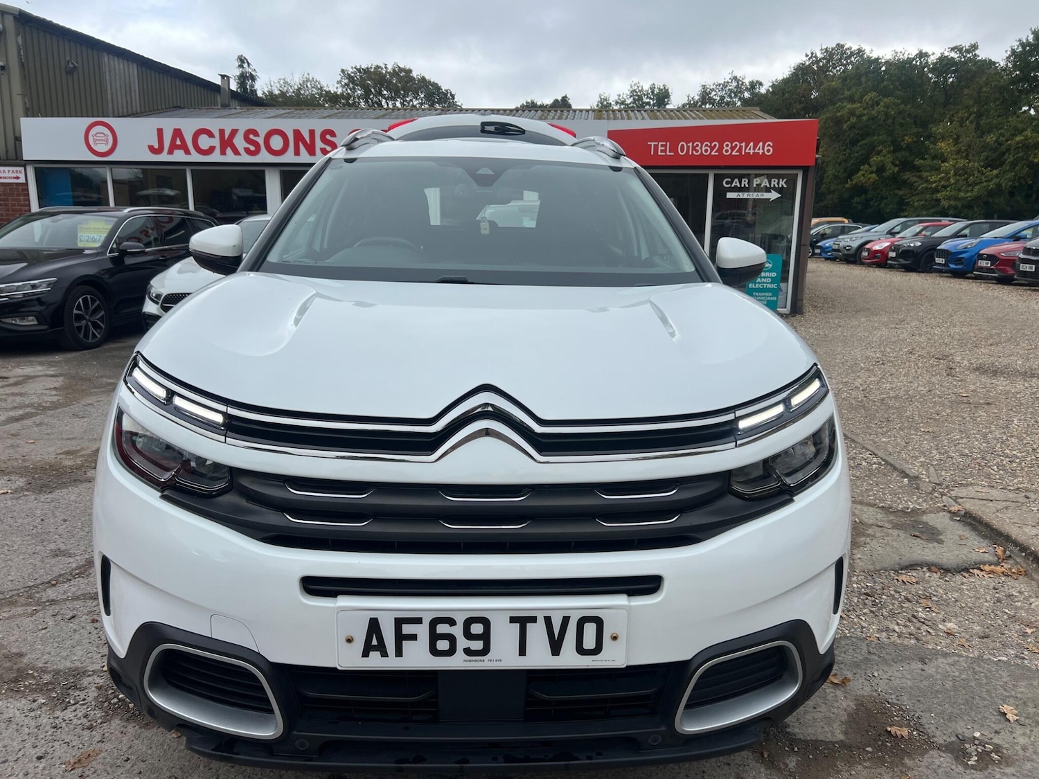 Used Citroen C5 Aircross 2020 for sale - 75757516: Photo 58