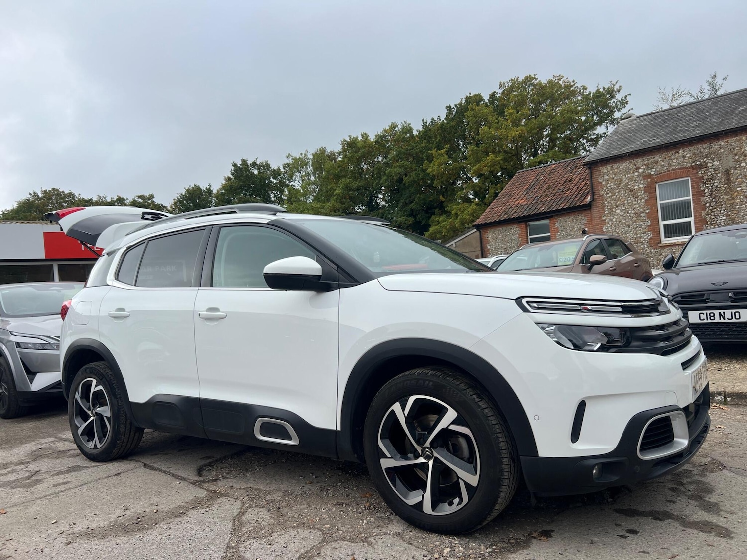 Used Citroen C5 Aircross 2020 for sale - 75757516: Photo 6