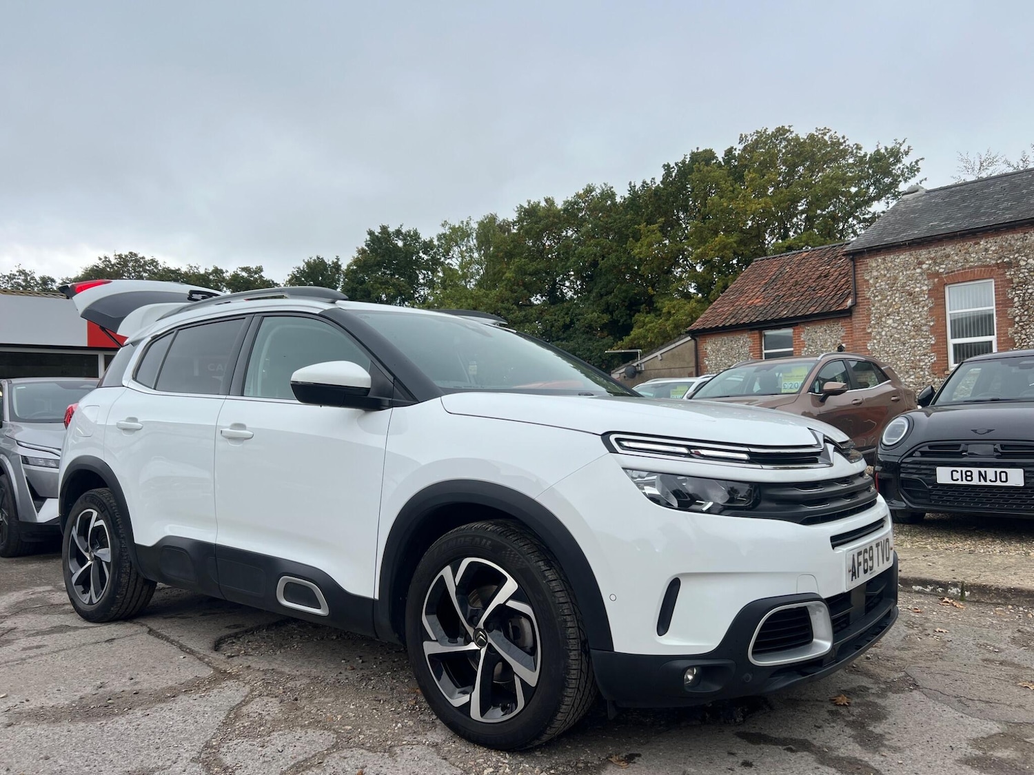Used Citroen C5 Aircross 2020 for sale - 75757516: Photo 60