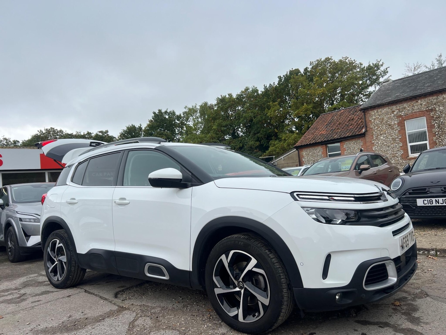 Used Citroen C5 Aircross 2020 for sale - 75757516: Photo 61