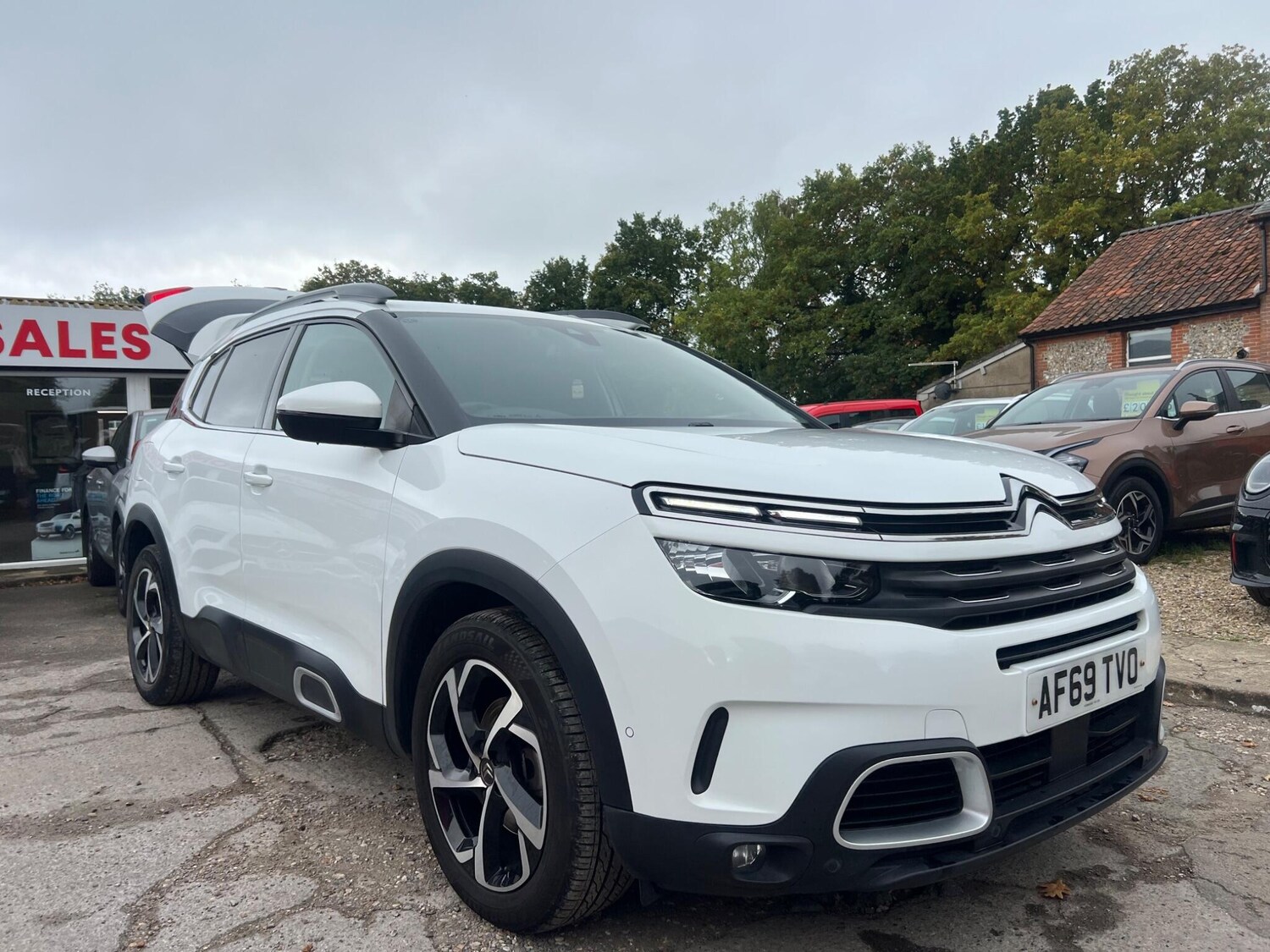 Used Citroen C5 Aircross 2020 for sale - 75757516: Photo 62
