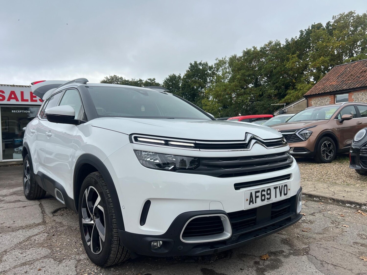Used Citroen C5 Aircross 2020 for sale - 75757516: Photo 63