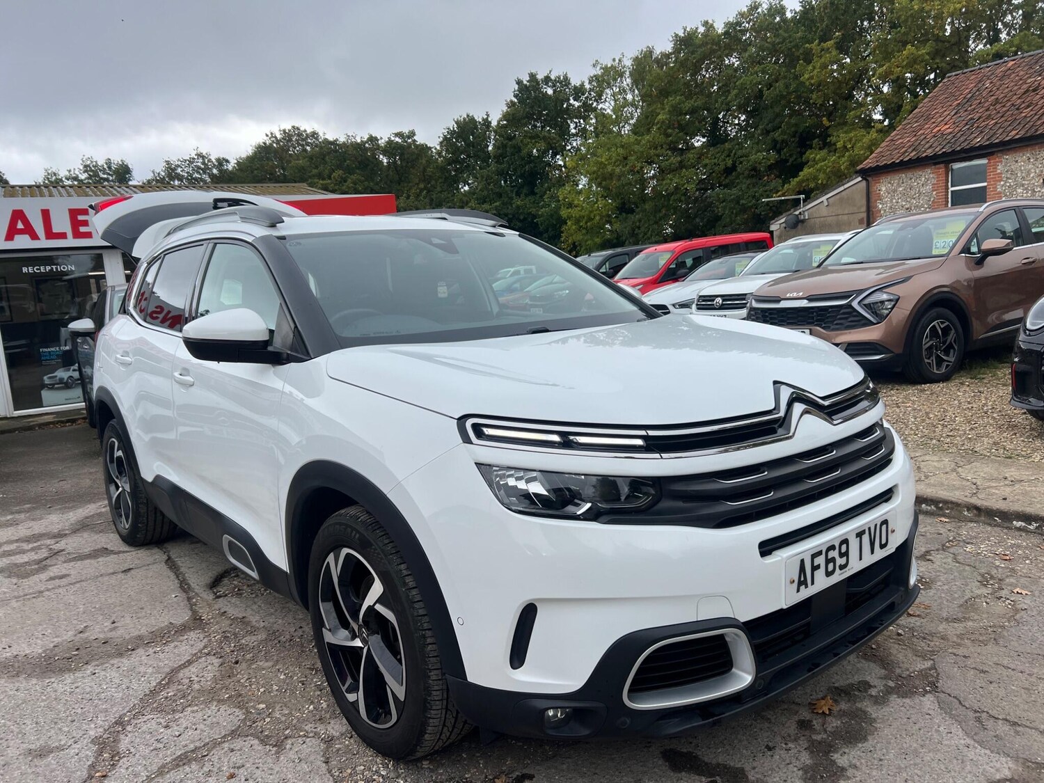 Used Citroen C5 Aircross 2020 for sale - 75757516: Photo 65