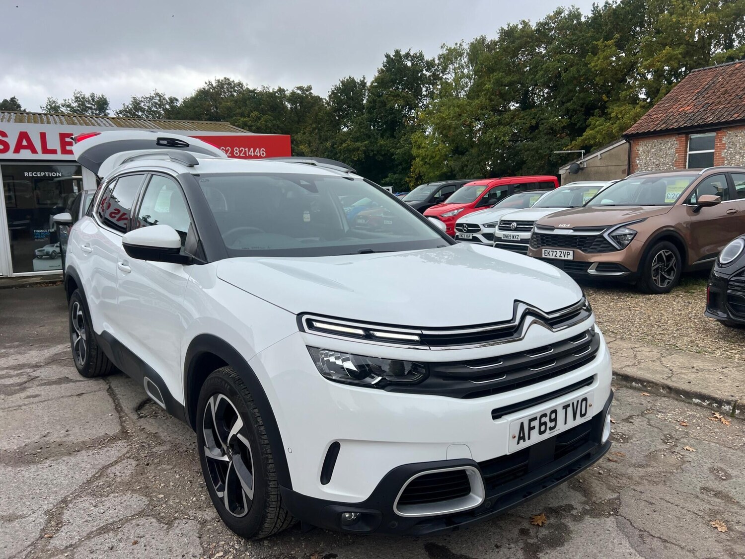 Used Citroen C5 Aircross 2020 for sale - 75757516: Photo 66