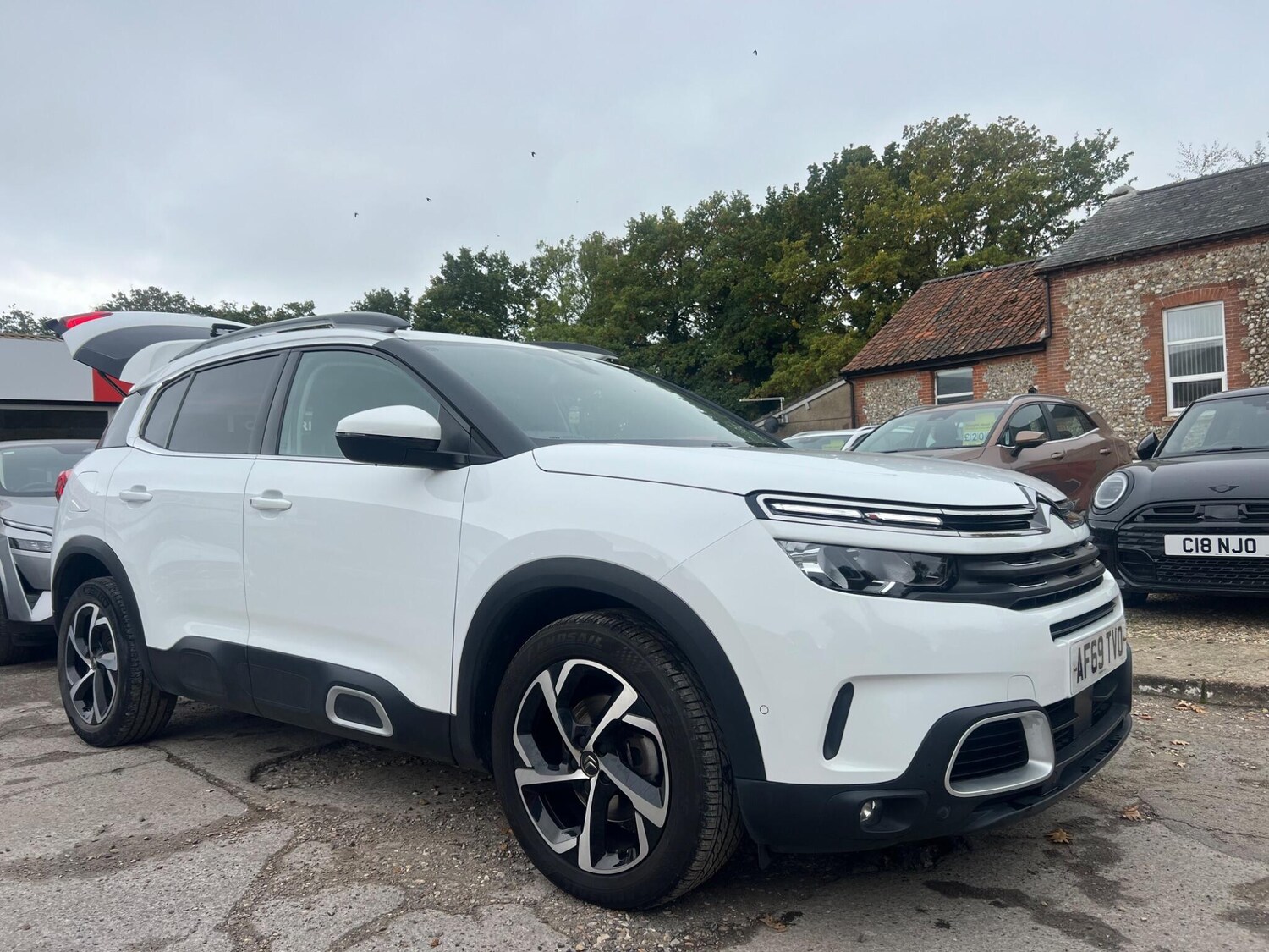 Used Citroen C5 Aircross 2020 for sale - 75757516: Photo 67