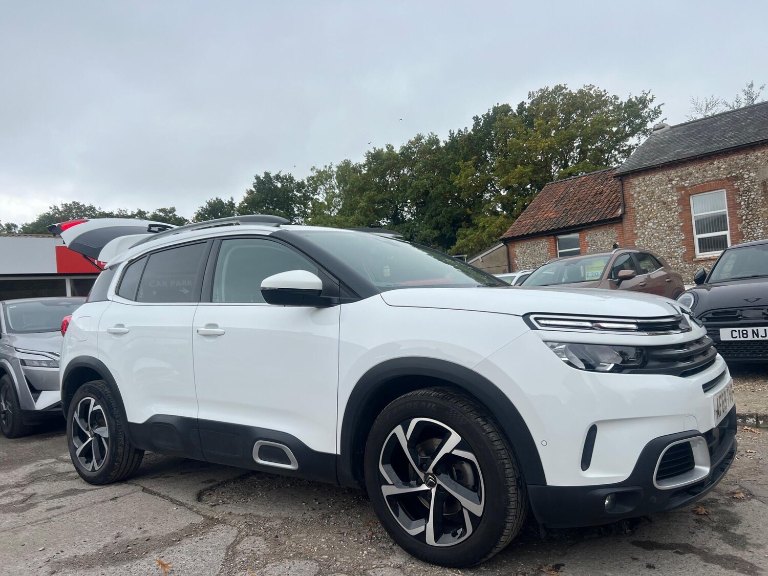 Used Citroen C5 Aircross 2020 for sale - 75757516: Photo 68