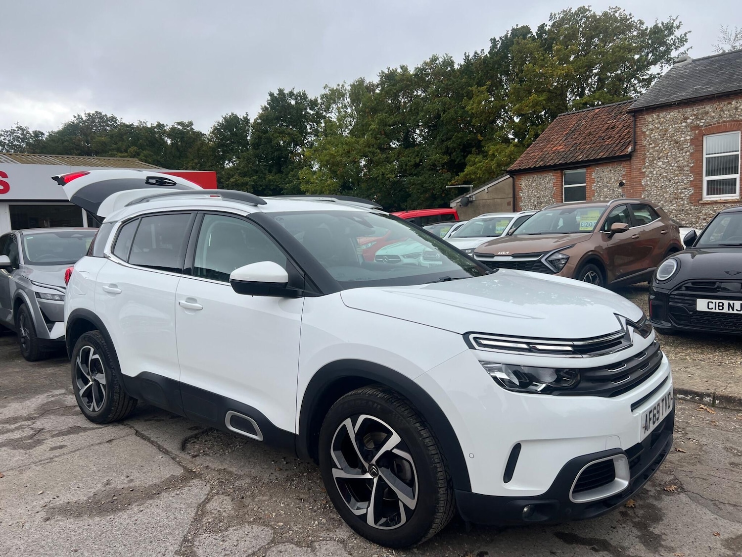 Used Citroen C5 Aircross 2020 for sale - 75757516: Photo 69