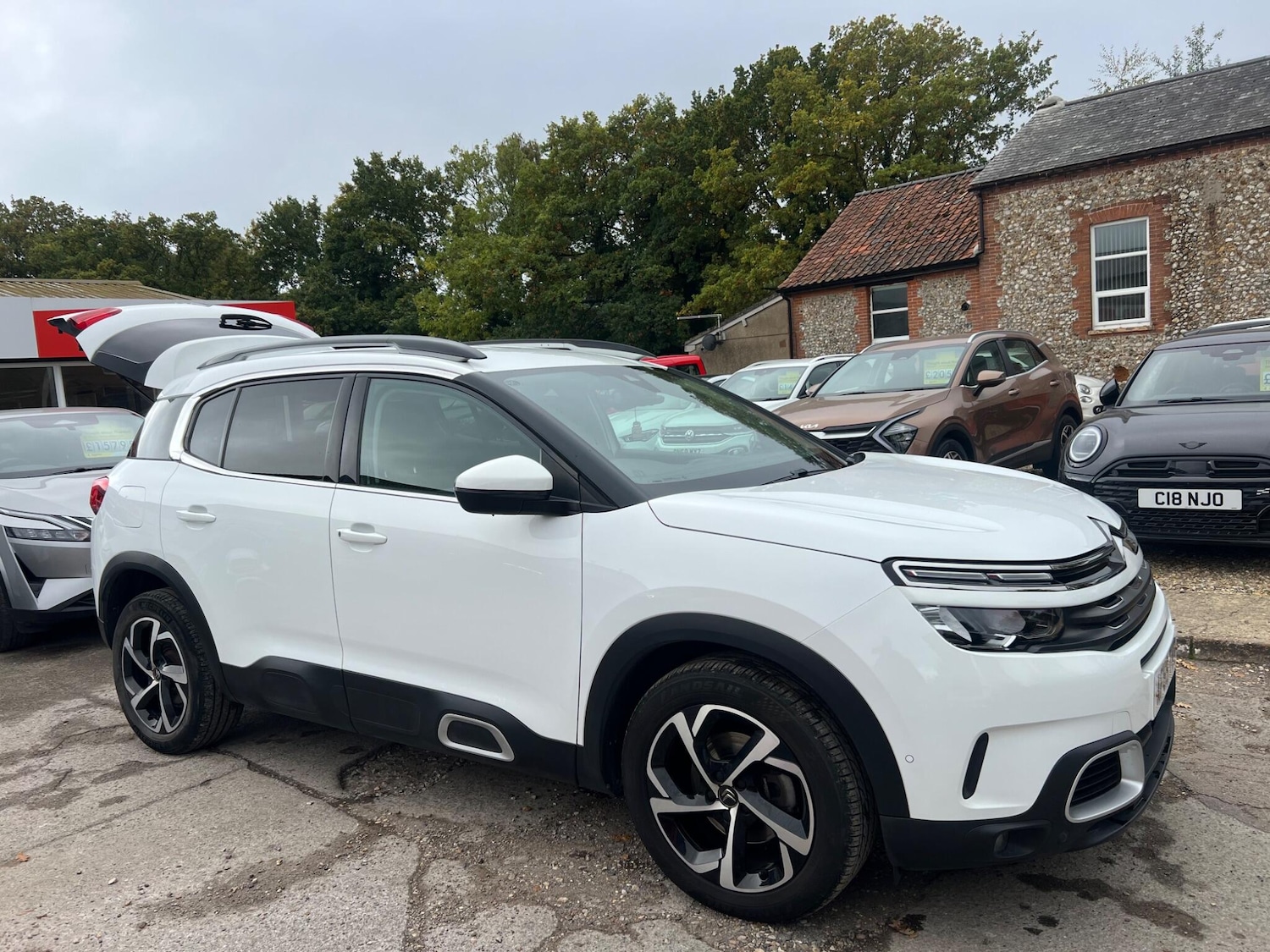 Used Citroen C5 Aircross 2020 for sale - 75757516: Photo 7
