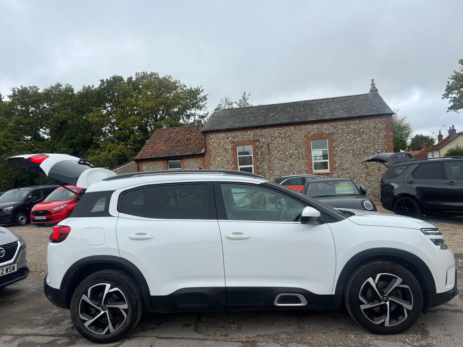 Used Citroen C5 Aircross 2020 for sale - 75757516: Photo 74
