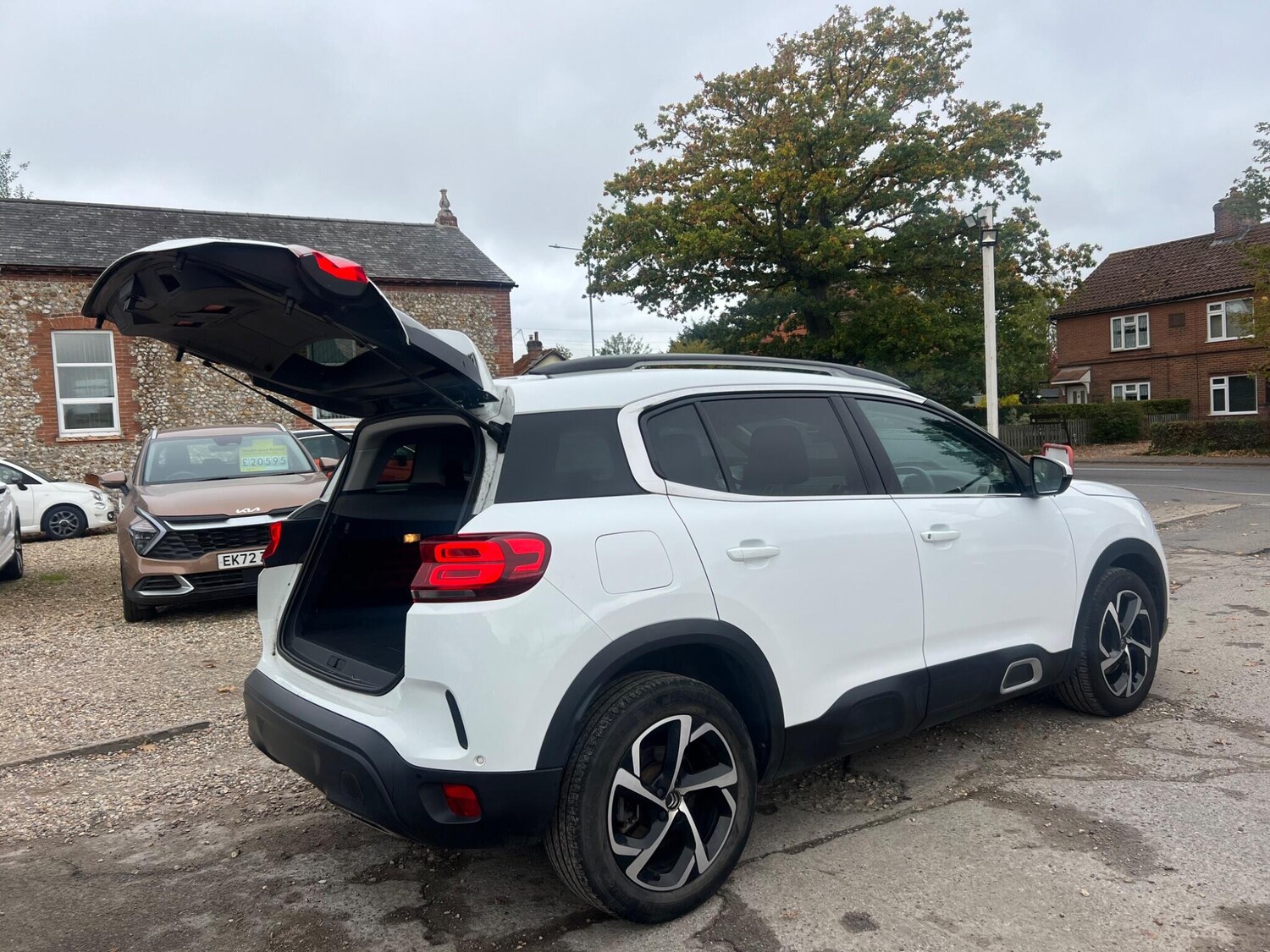 Used Citroen C5 Aircross 2020 for sale - 75757516: Photo 75