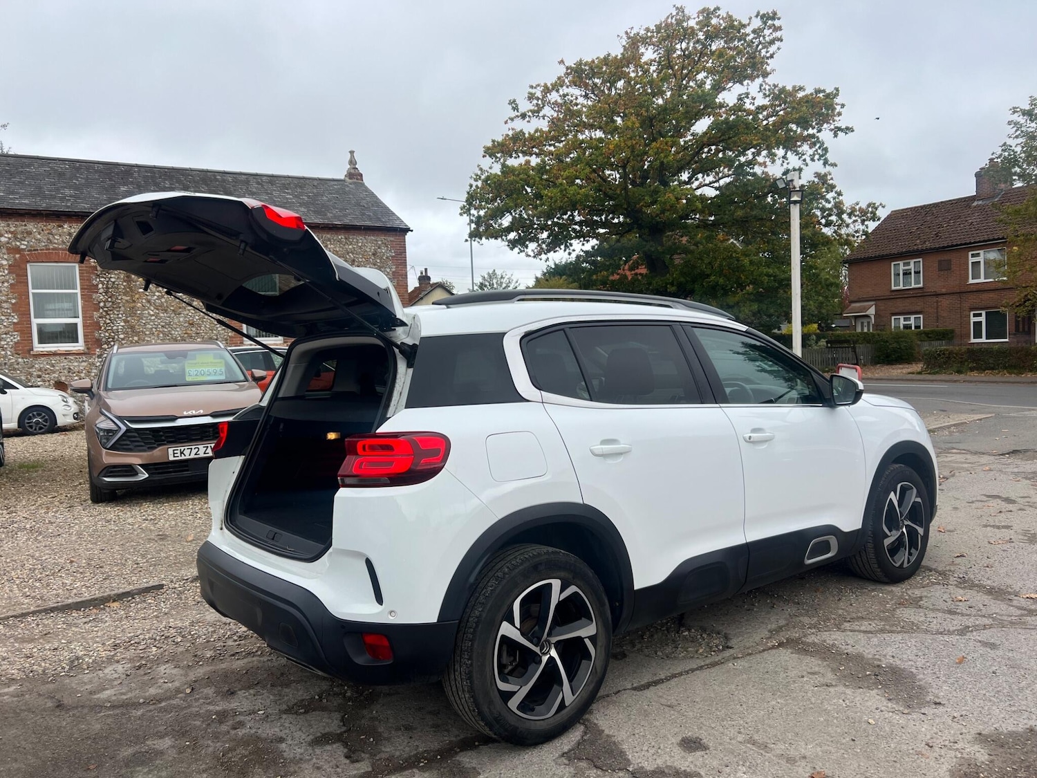 Used Citroen C5 Aircross 2020 for sale - 75757516: Photo 76